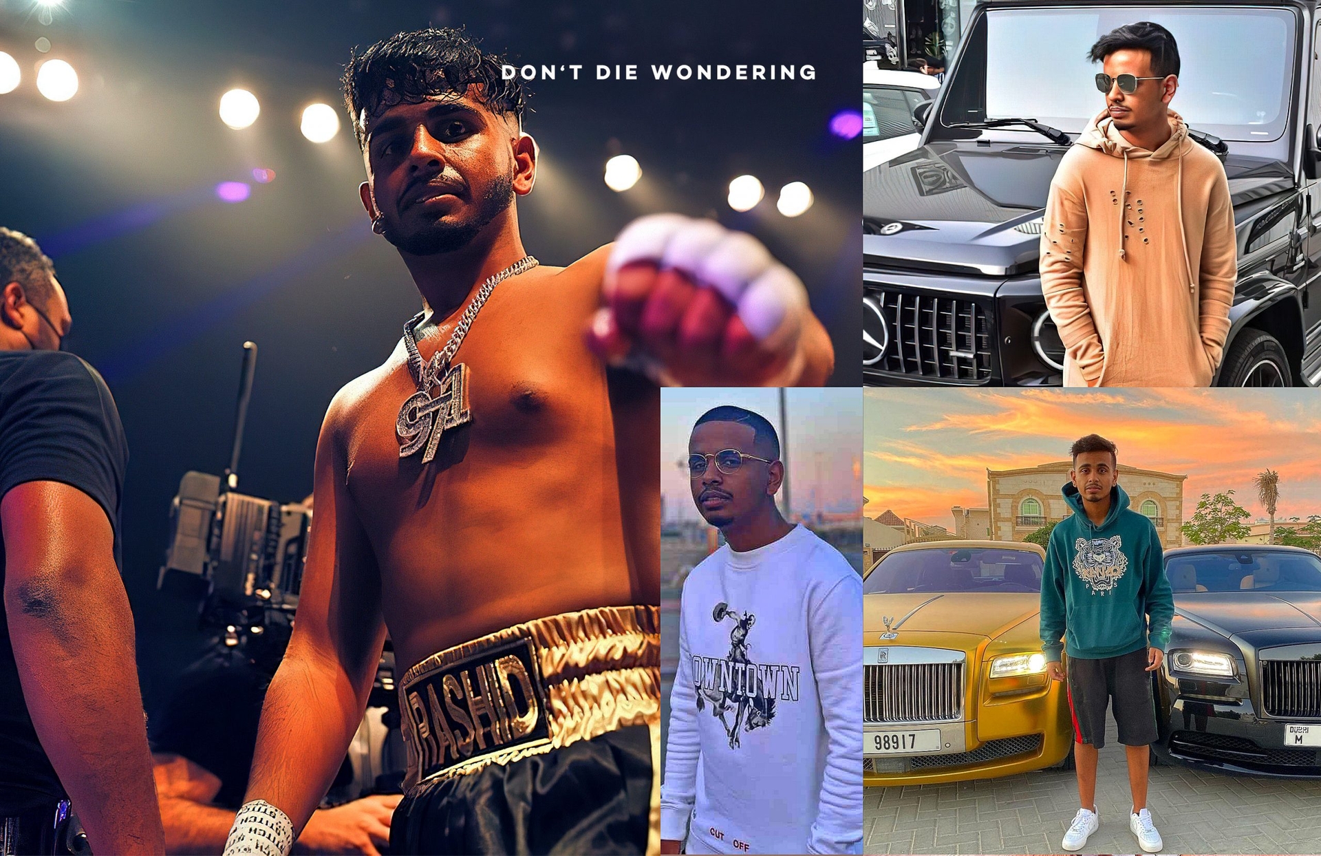 Who Is Money Kicks – Dubai’s Rich Kid YouTube Sensation?