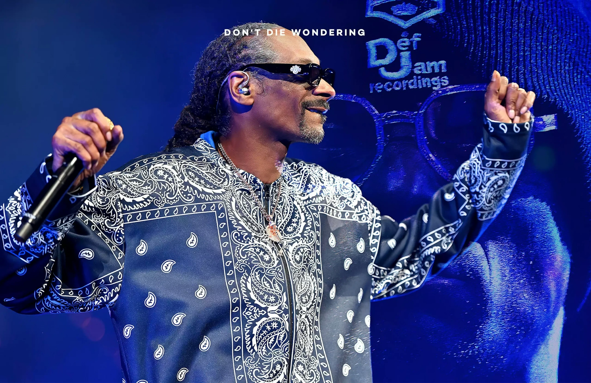 Snoop Dogg Wants To Make Death Row Records An NFT Label