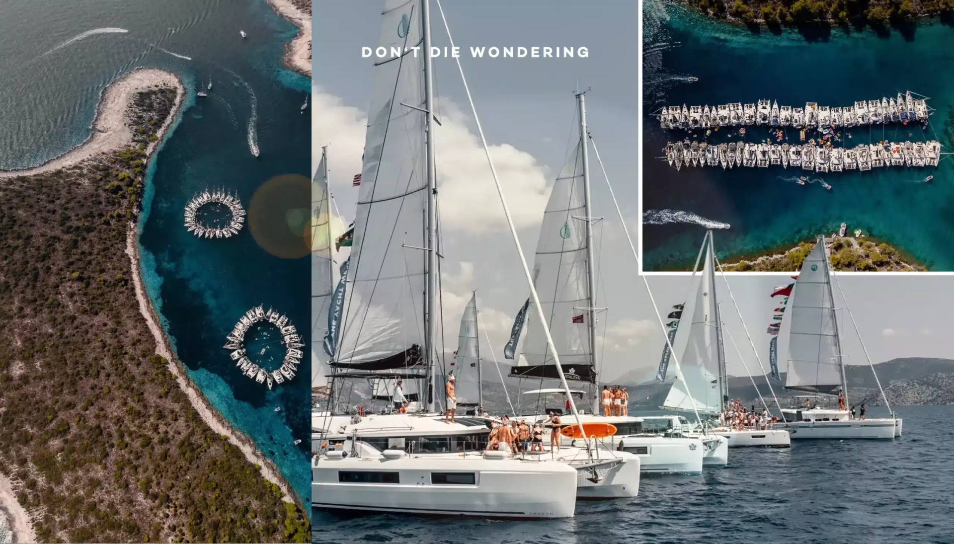 Yacht Week: The Party Holiday for The Rich