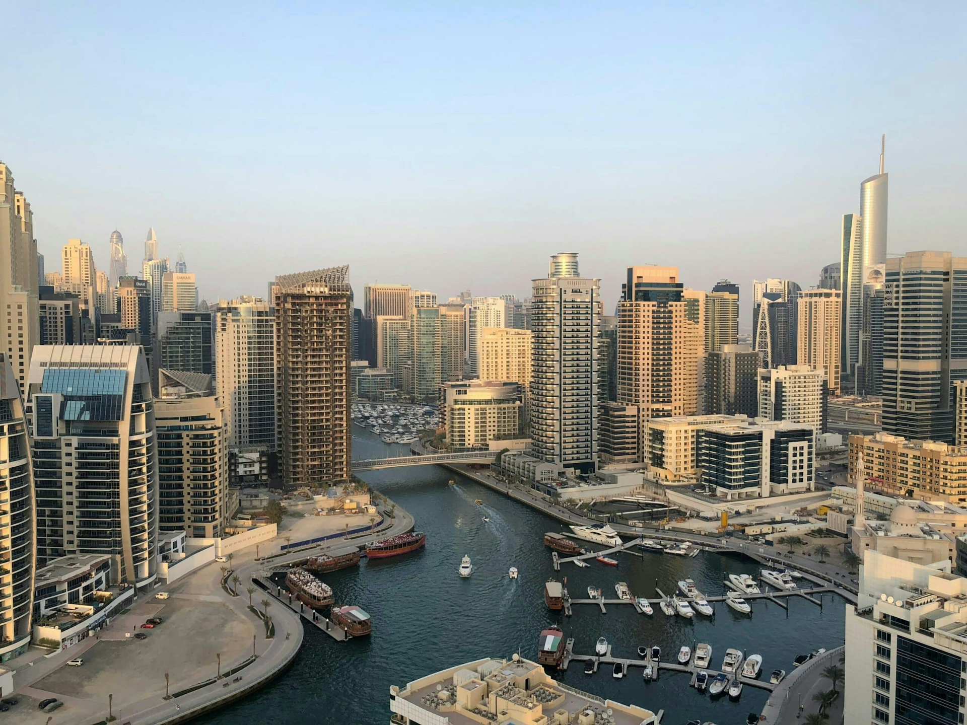 Dubai Marina: Where investment potential meets coastal luxury