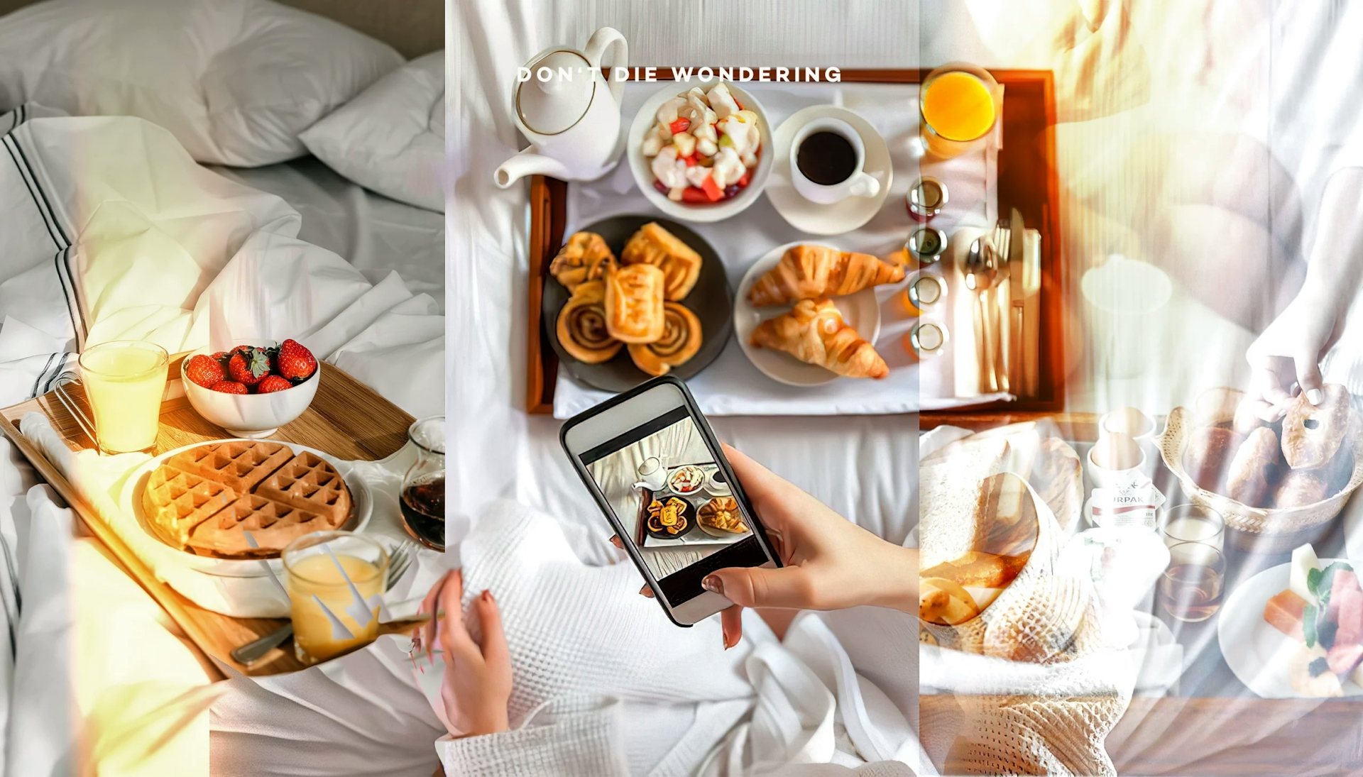 Breakfast in Bed? Here Are London’s Most Luxurious Delivery Options