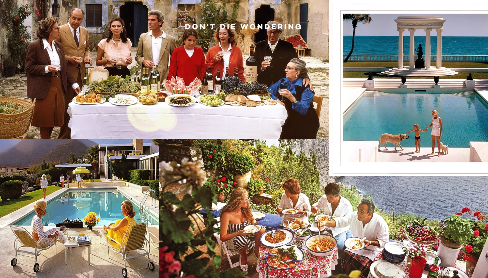 Slim Aarons: The Photographer That Captured The Rich and Famous