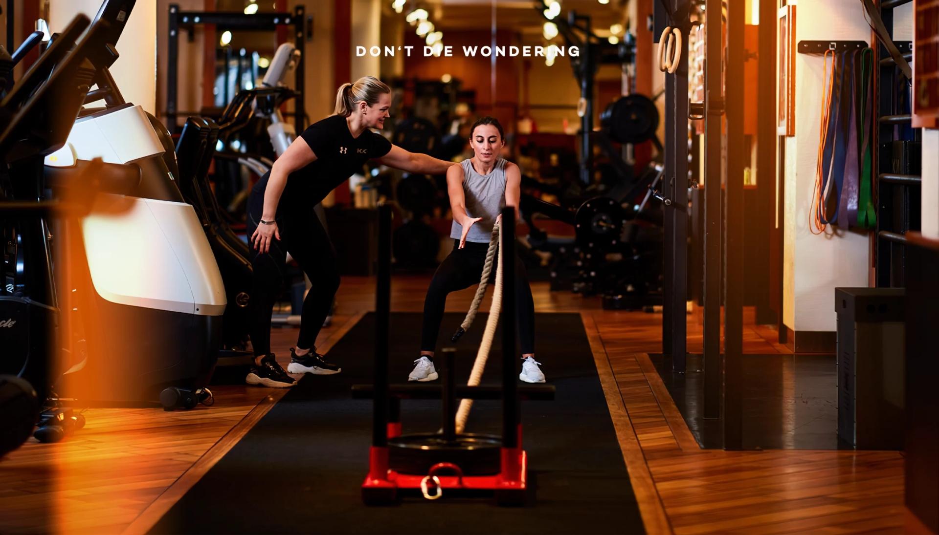 Sweat in Style: The World’s Most Luxurious Gym