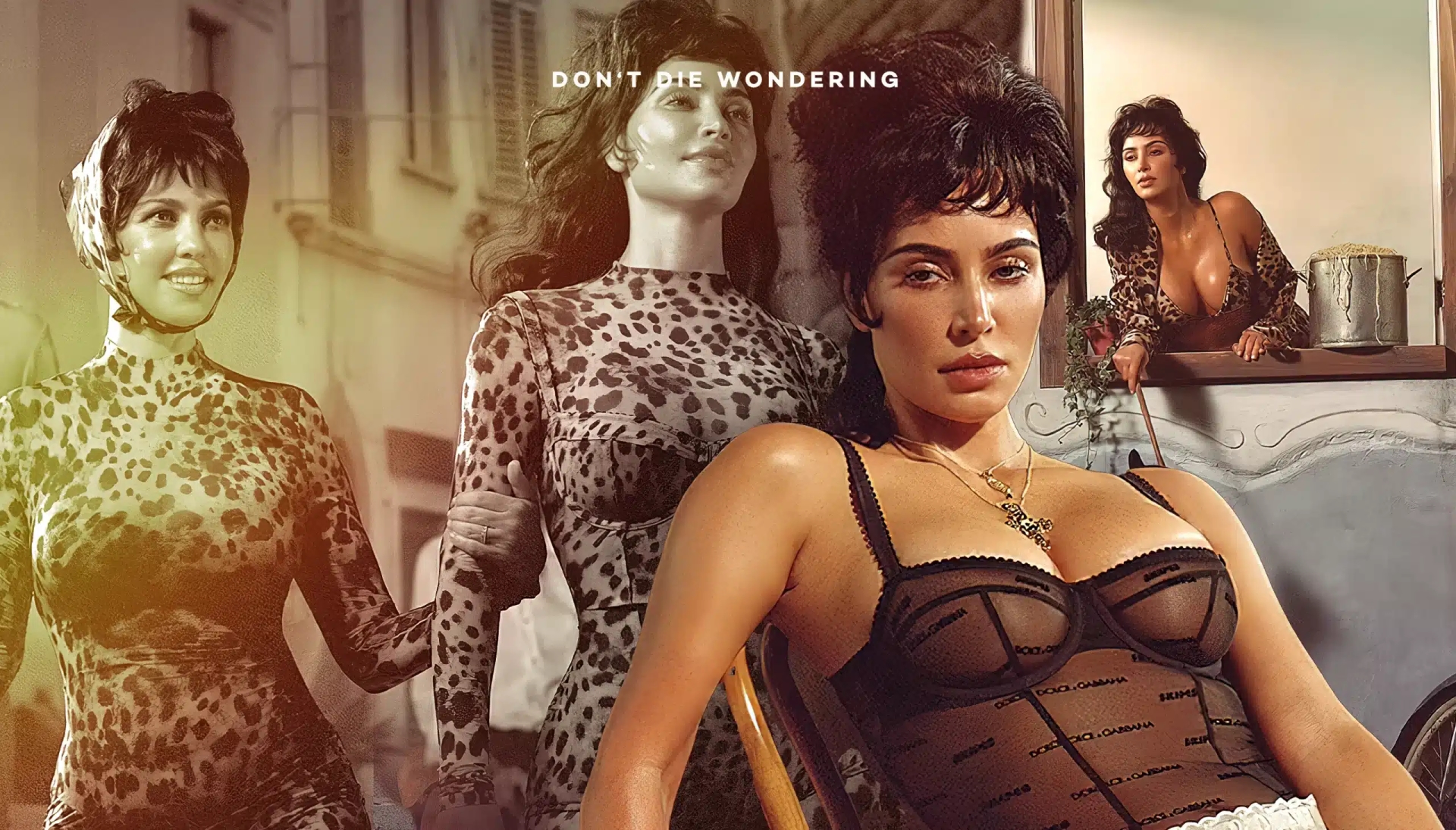 Kim Kardashian’s Italian Obsession: How and Why SKIMS x Dolce & Gabbana Redefines Modern Glamour