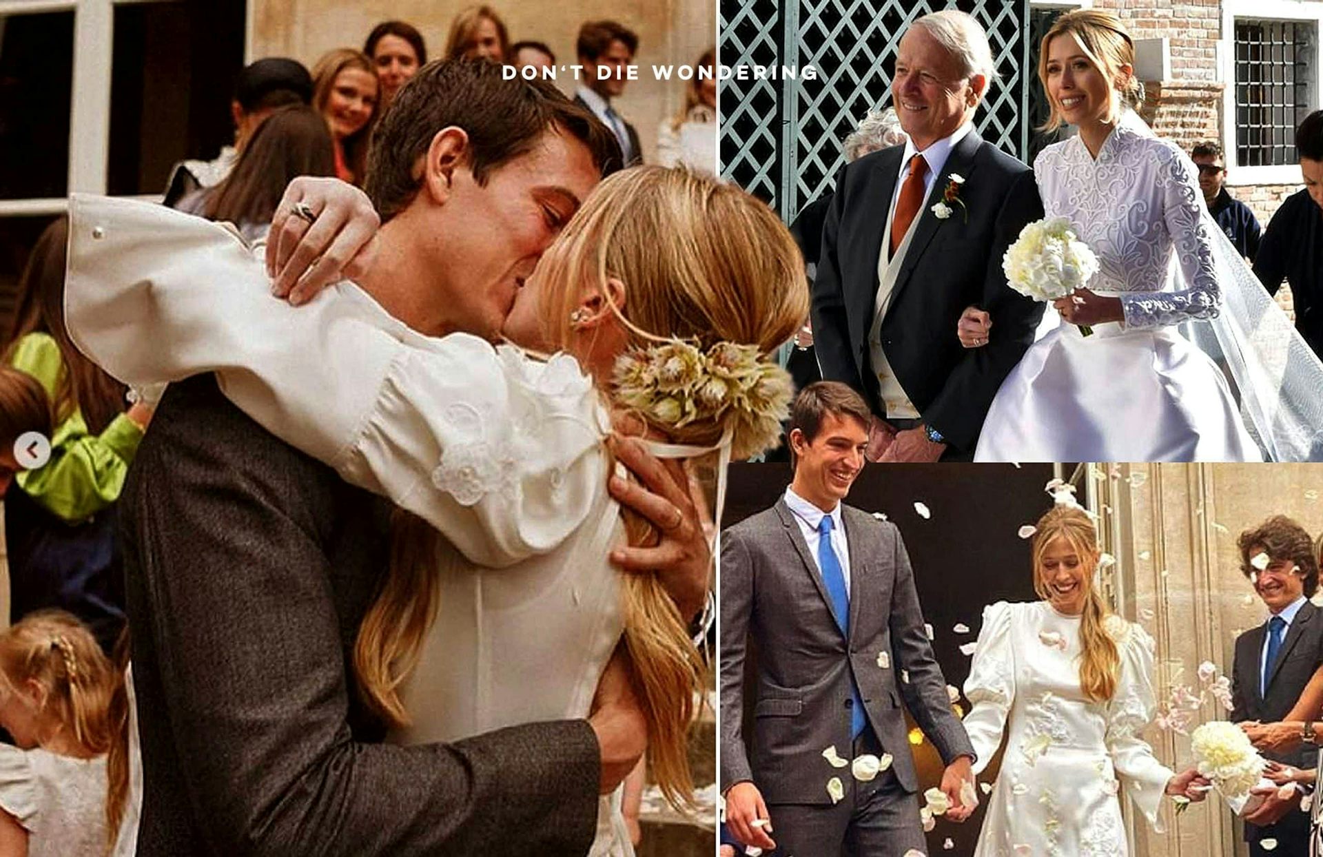 Alexandre Arnault's Wedding in Italy, October 2021. : r/GoodAssSub
