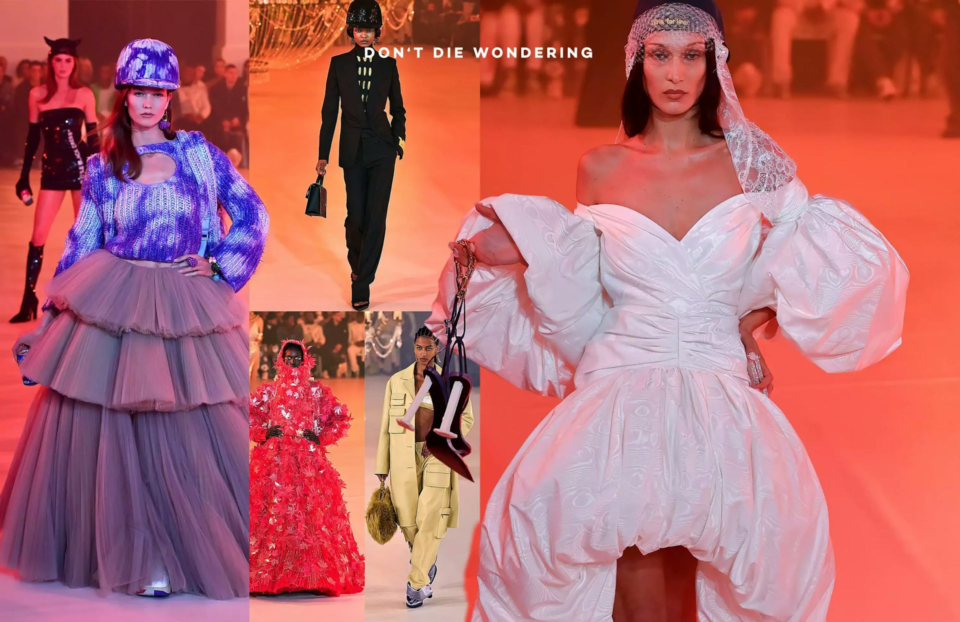 Paris France September Fashion Designer Virgil Abloh Models Walk Runway –  Stock Editorial Photo © fashionstock #247174554