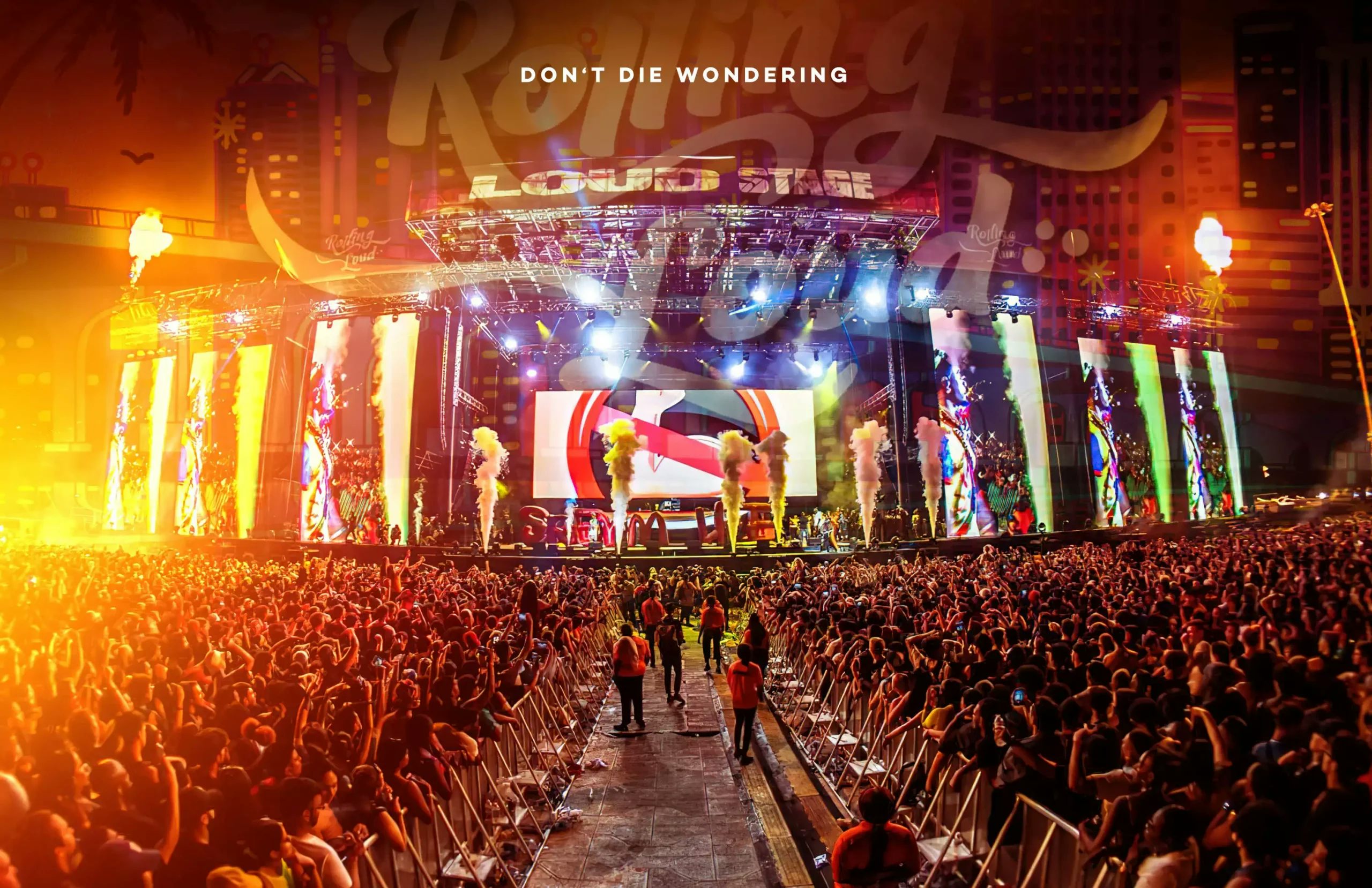 KODAK BLACK LIVE @ Rolling Loud Miami 2022 [FULL SET] 