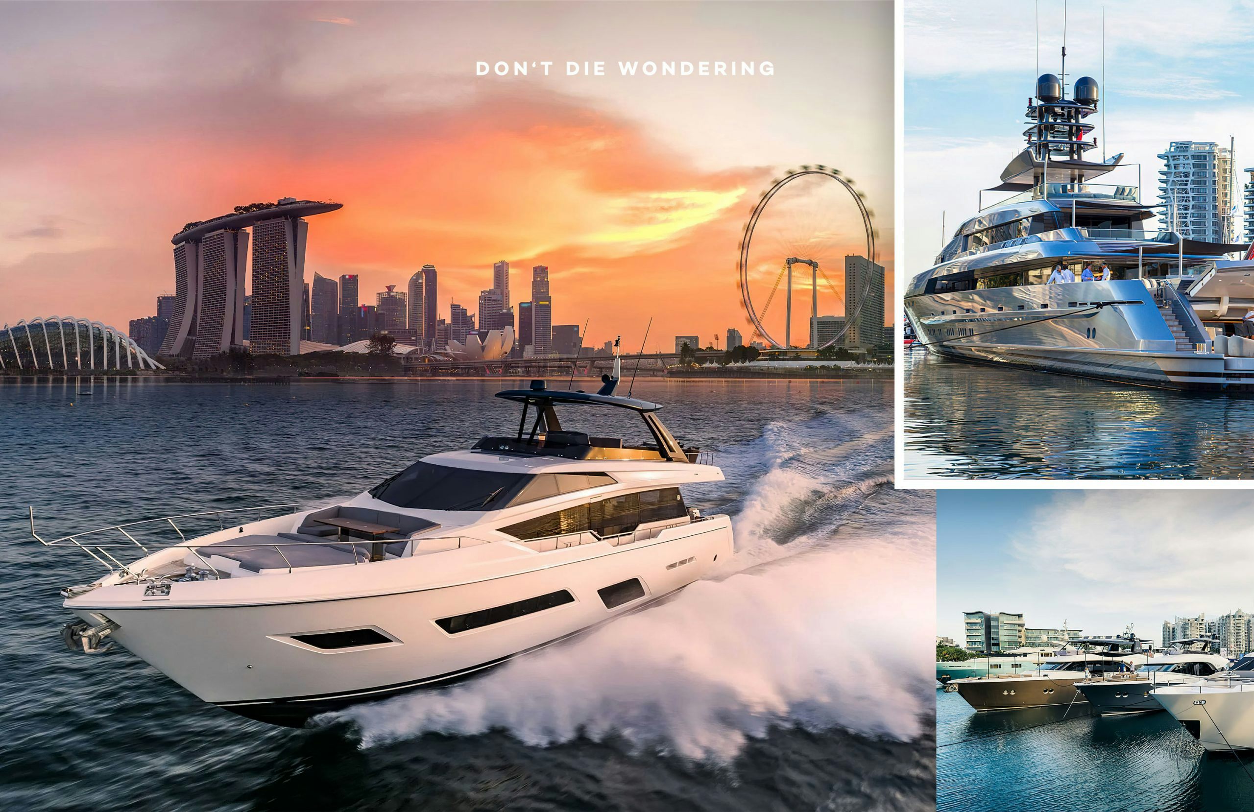 singapore yacht show 2024