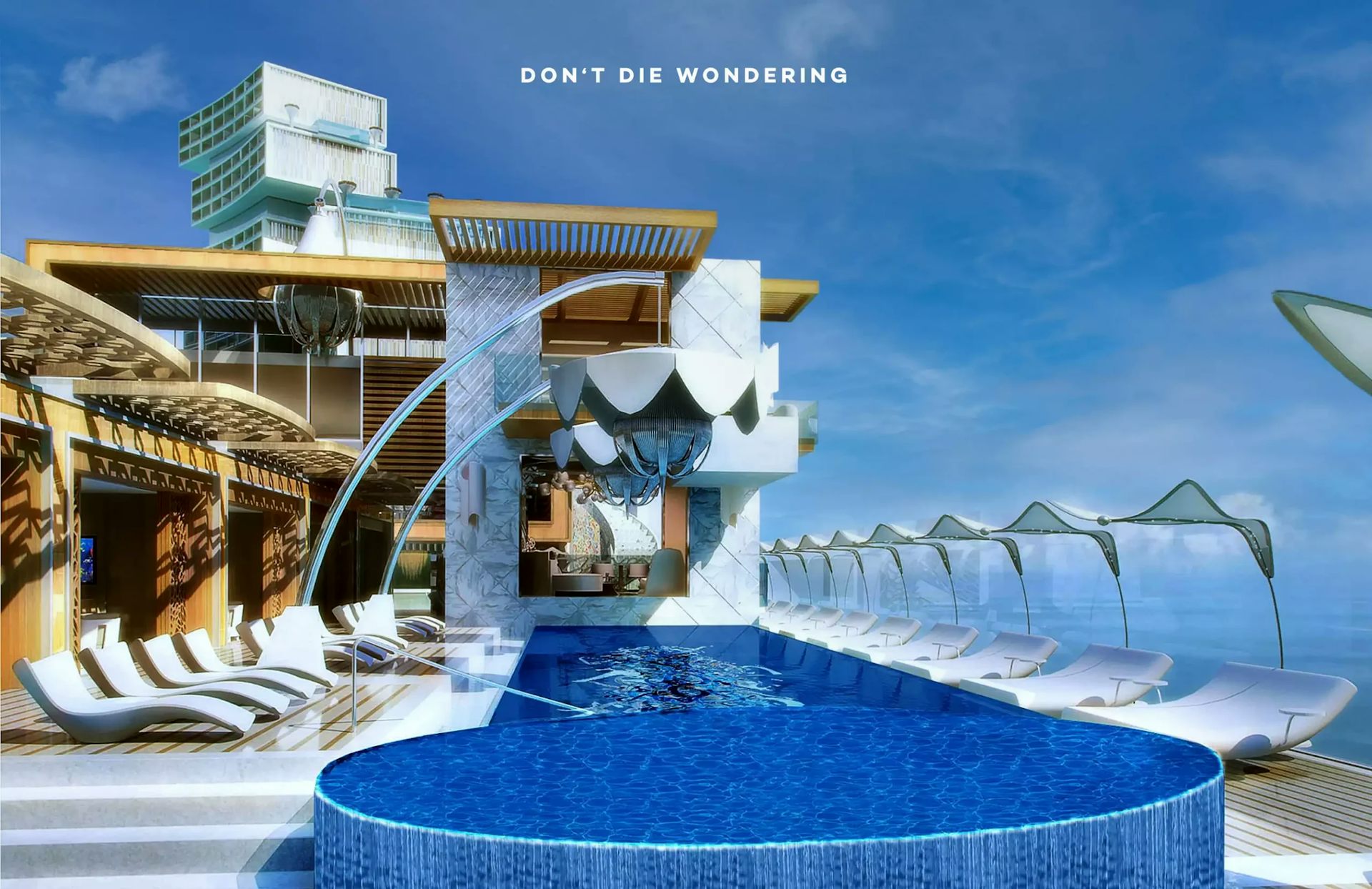 Inside Atlantis the Royal, Dubai's 'most ultraluxury hotel