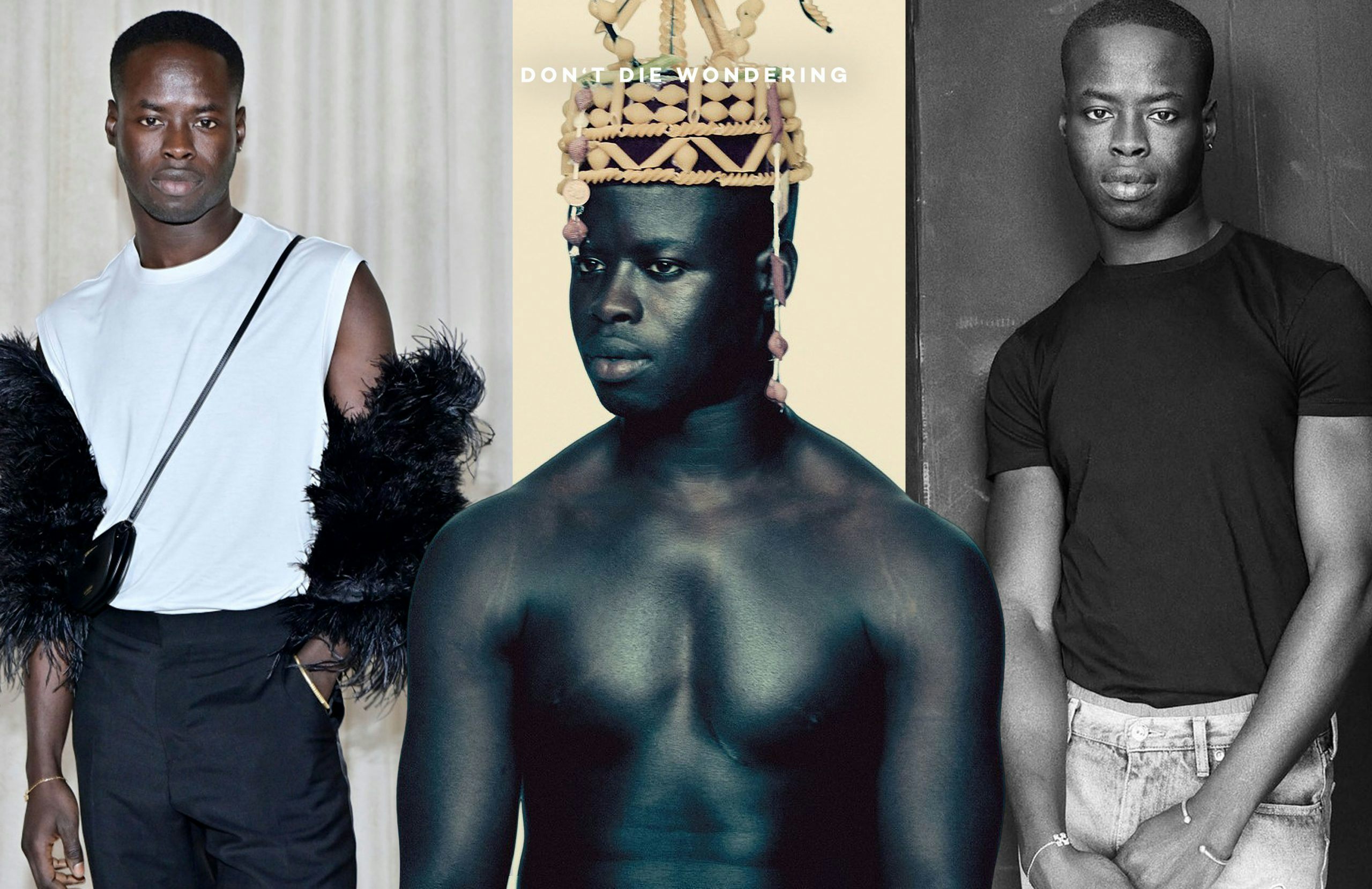 Fashion: How Mr Ib Kamara Became One Of The Biggest Names In Style, The  Journal