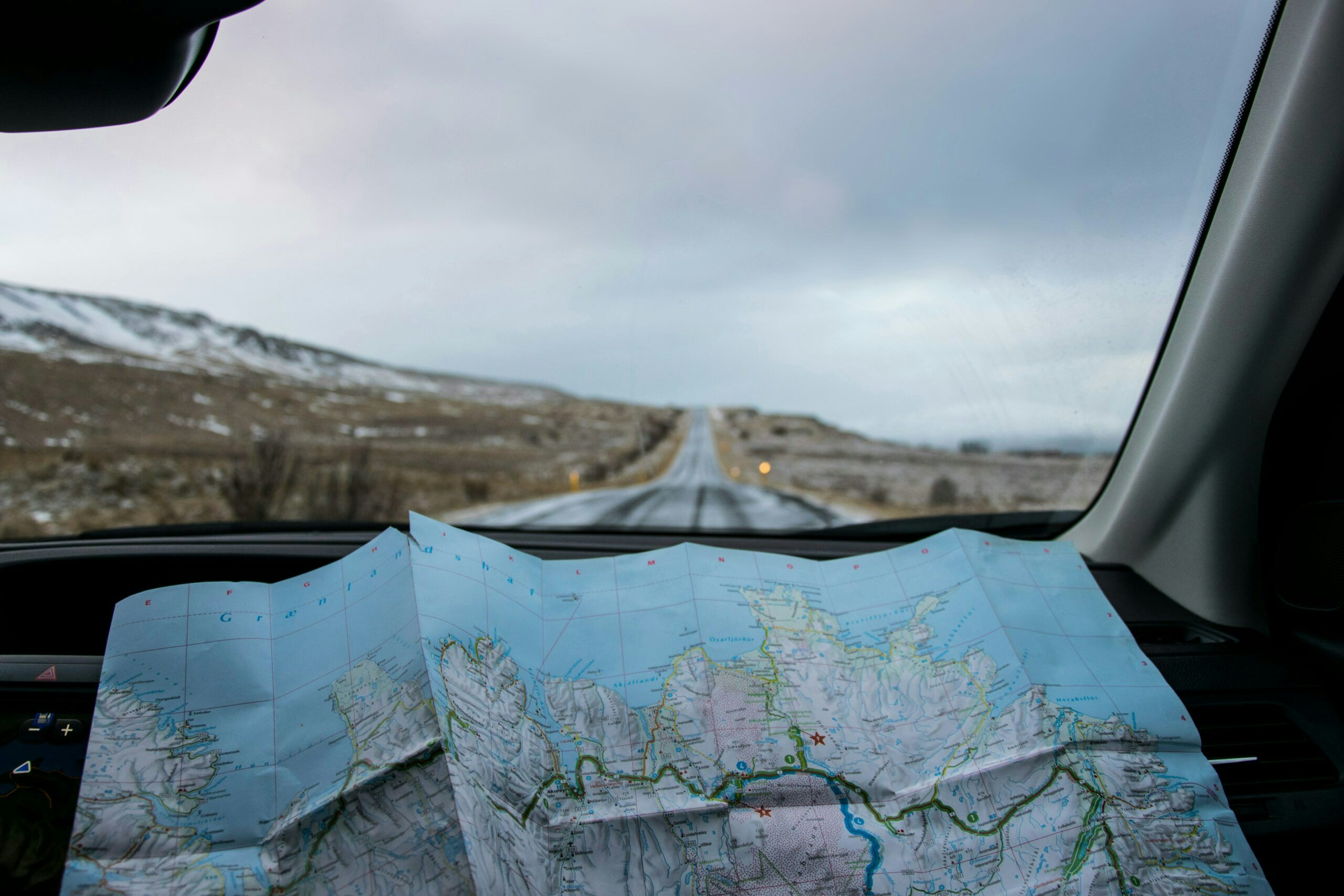 How to Plan the Ultimate Road Trip