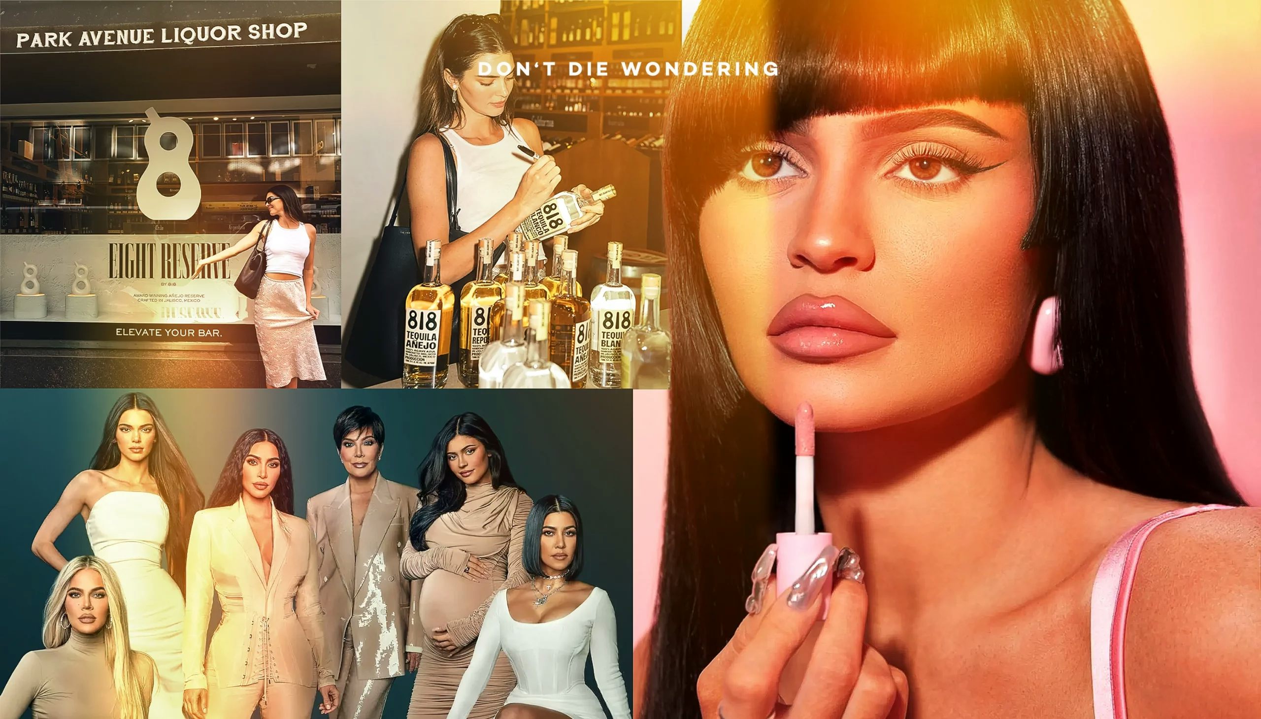 Here’s Every Kardashian and Jenner Business Venture Ever Launched