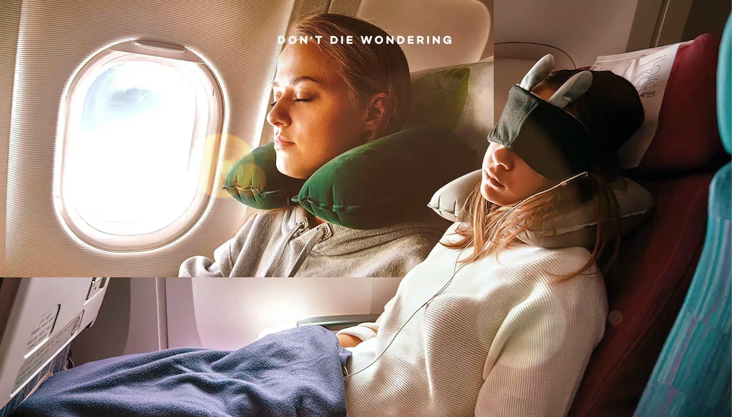 Mastering Sleep on a Plane: Essential Tips and Accessories