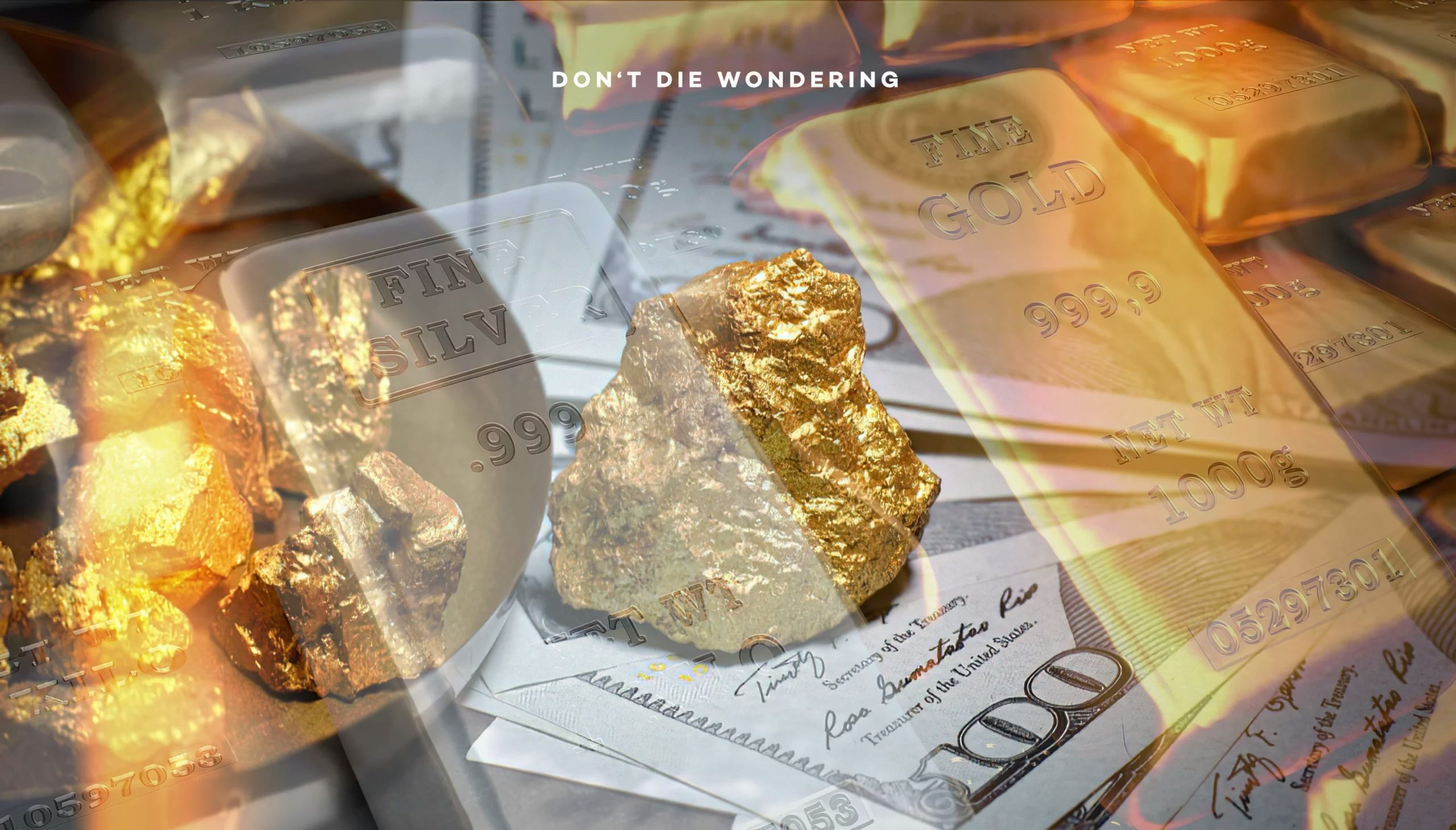 A Fresh Take on Gold and Silver Investments