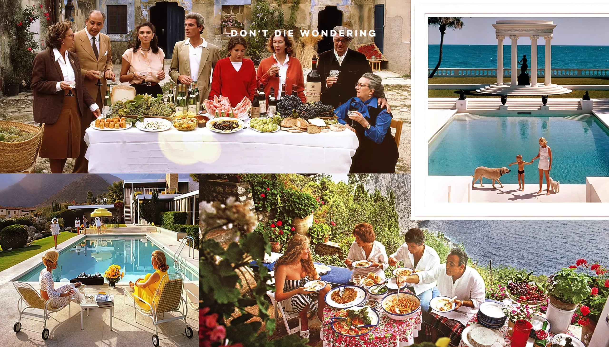 Slim Aarons: The Photographer That Captured The Rich and Famous