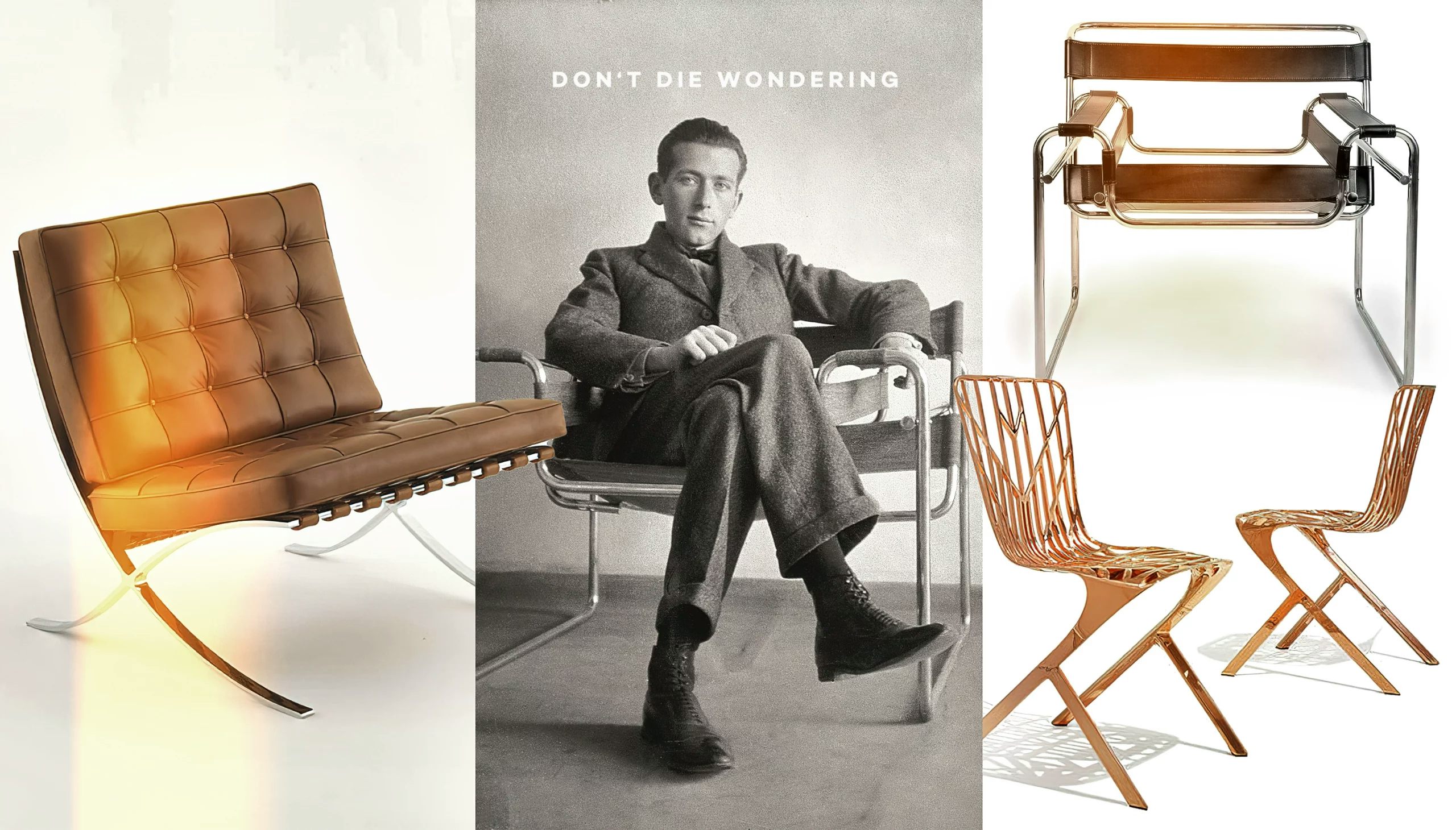 Why Architects Can’t Resist a Good Seat: A Design Obsession Explained