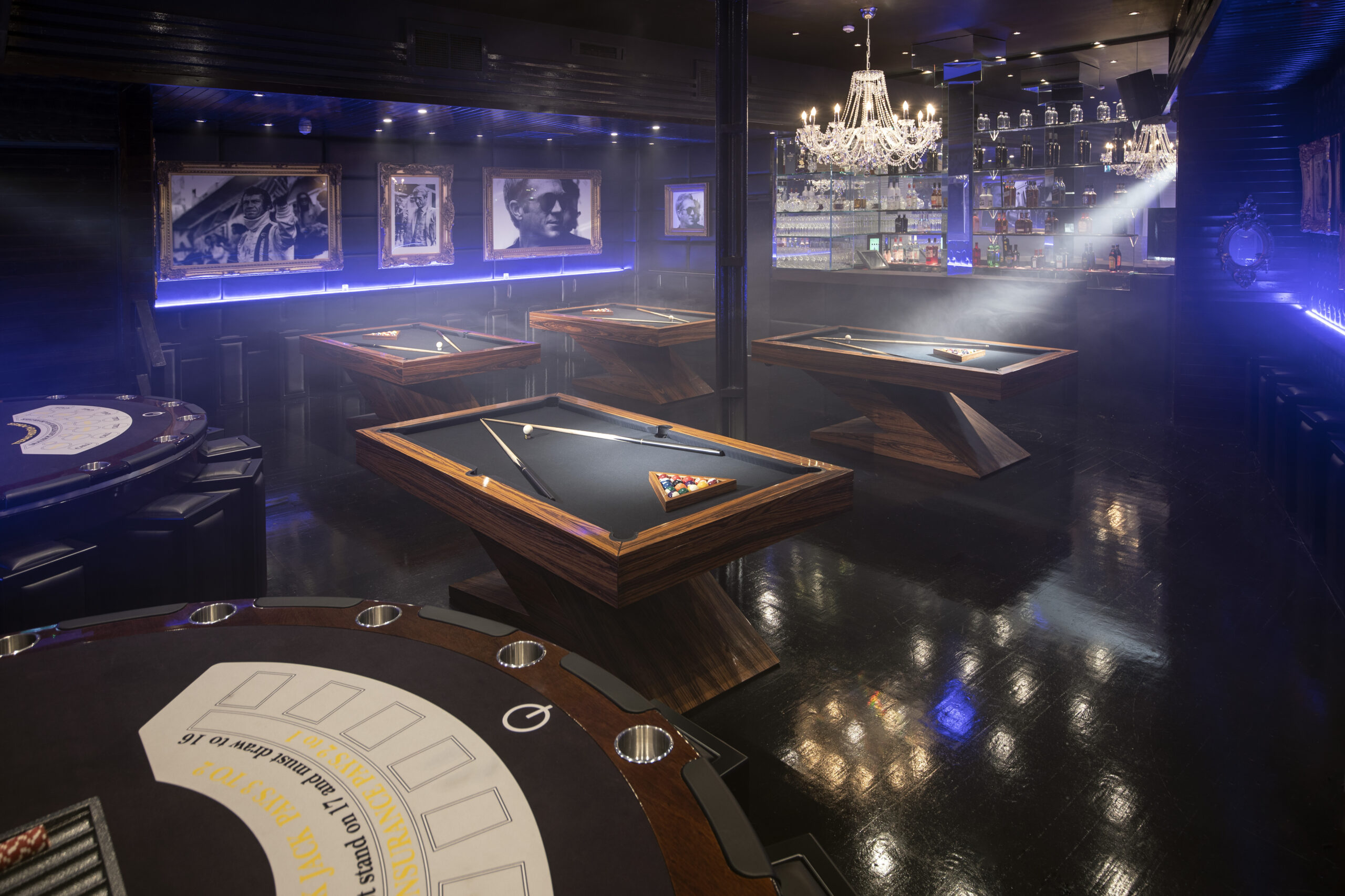 Q Shoreditch Brings Las Vegas To East London