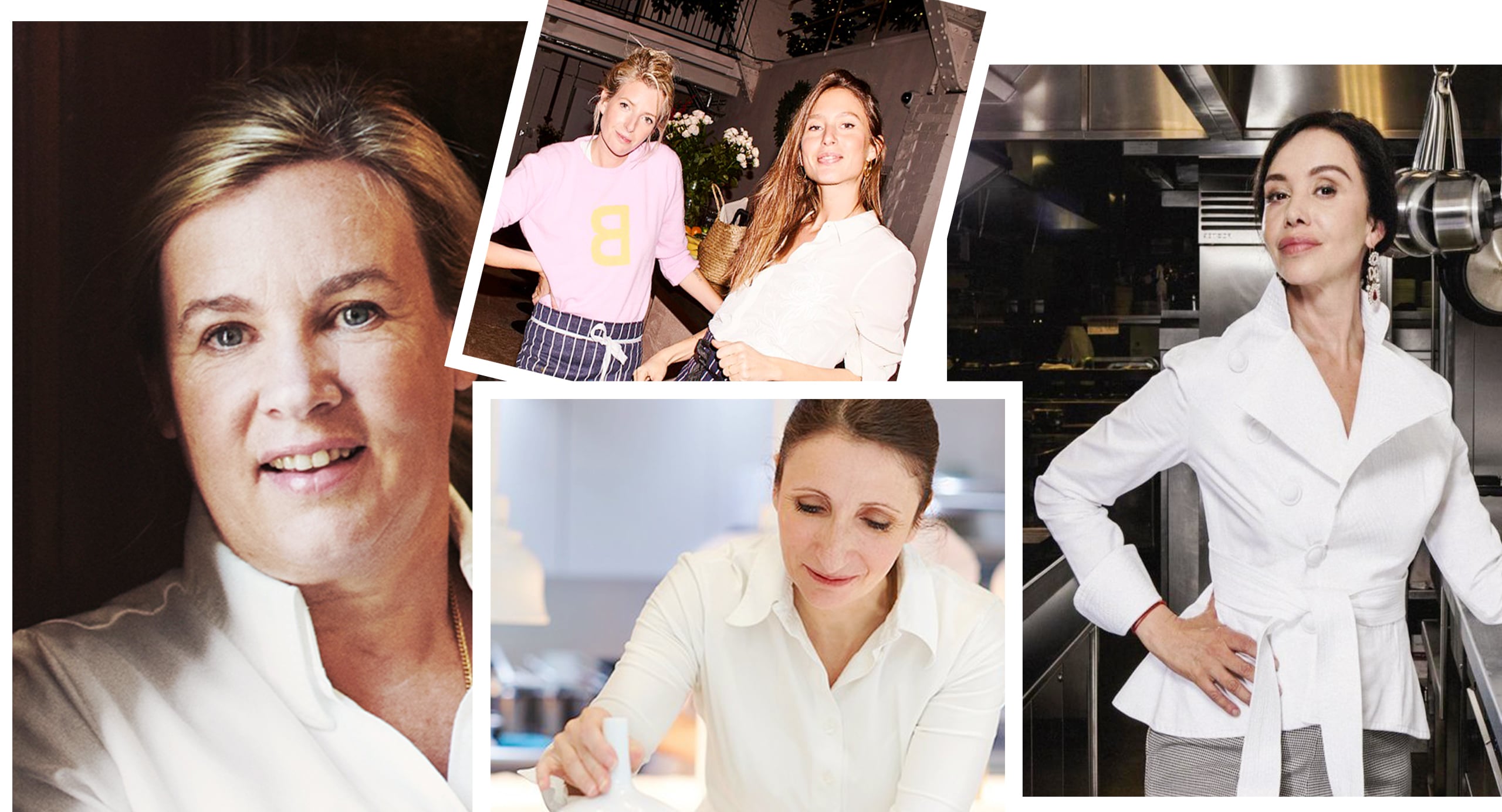 Cooking Up A Storm | The Female Chefs Dominating London’s Culinary Scene Cooking Up A Storm | The Female Chefs Dominating London’s Culinary Scene