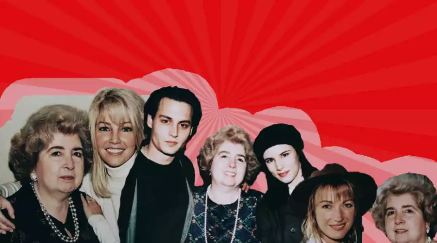 Who Is This Mystery Woman Pictured With All Of Hollywood’s A-List?