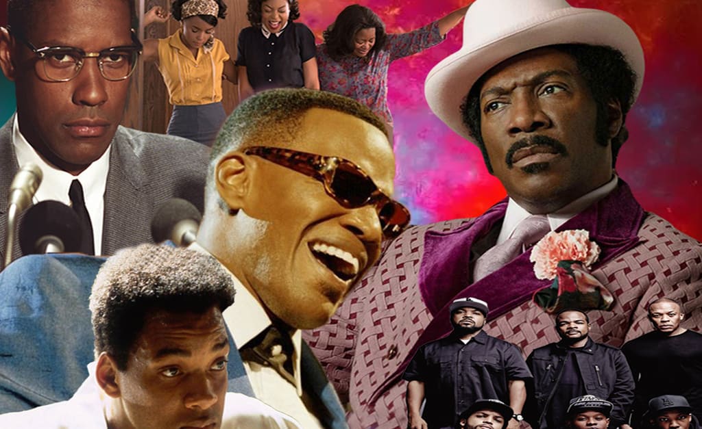 8 Biopics To Watch This Week 8 Biopics To Watch This Week