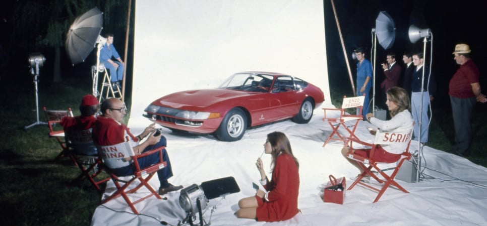 Italy’s Forgotten Supercars Italy’s Forgotten Supercars