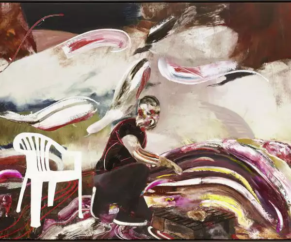 Ron Perelman & The New Patrons Ron Perelman & The New Patrons