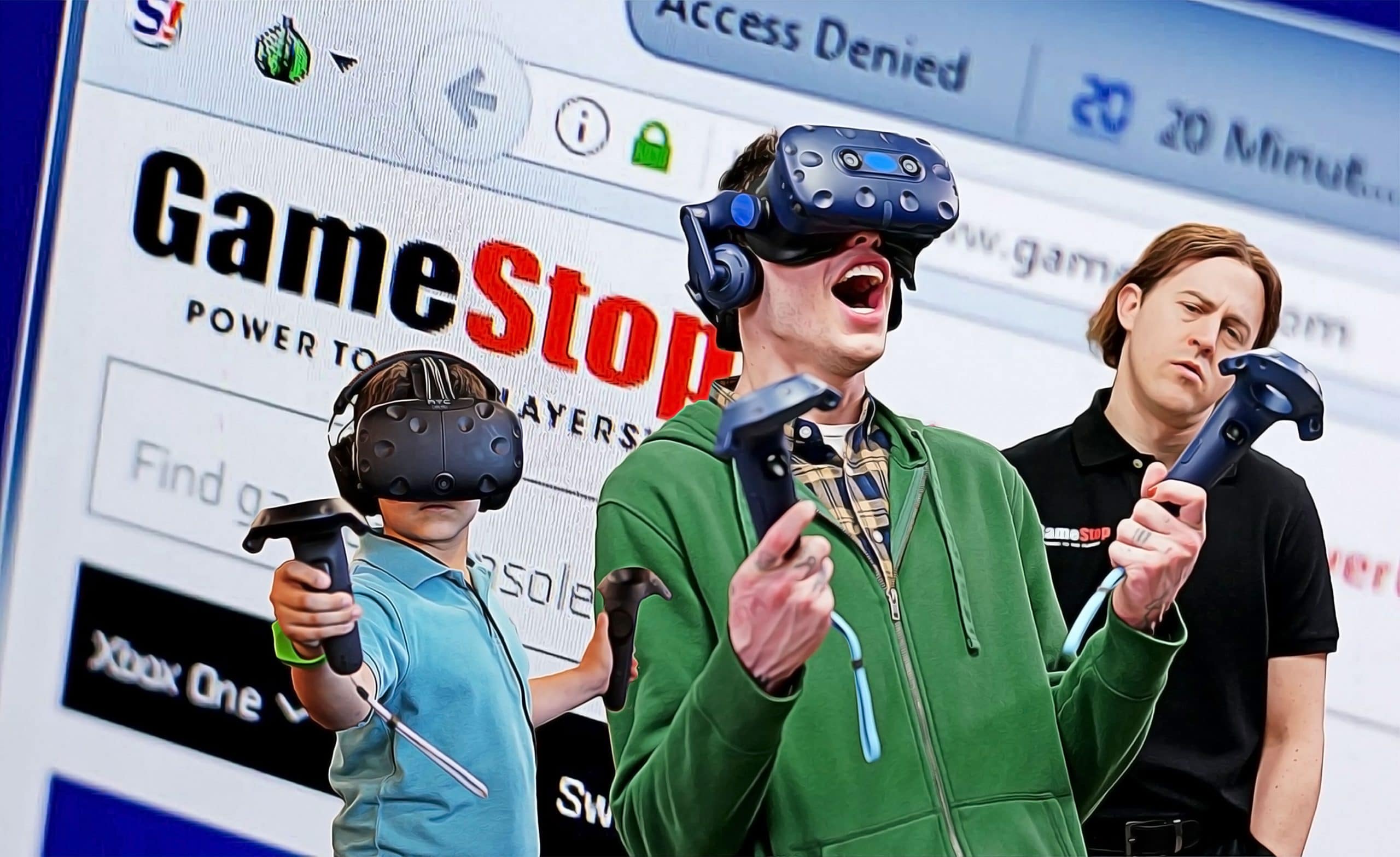 What’s Going On With GameStop? What’s Going On With GameStop?