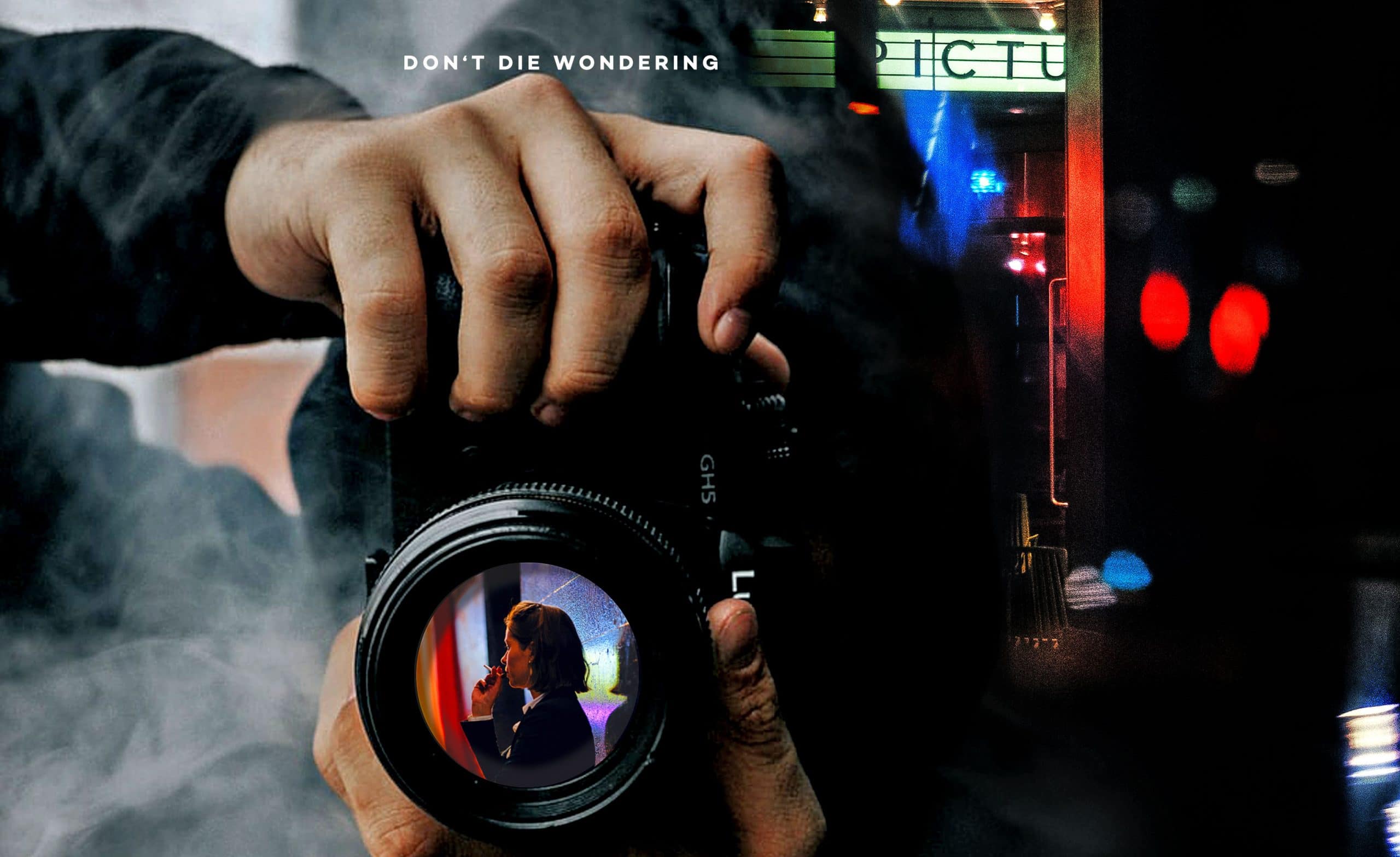 Joshua K. Jackson Captures The Allure Of London After Dark With ‘Sleepless In Soho’ Joshua K. Jackson Captures The Allure Of London After Dark With ‘Sleepless In Soho’