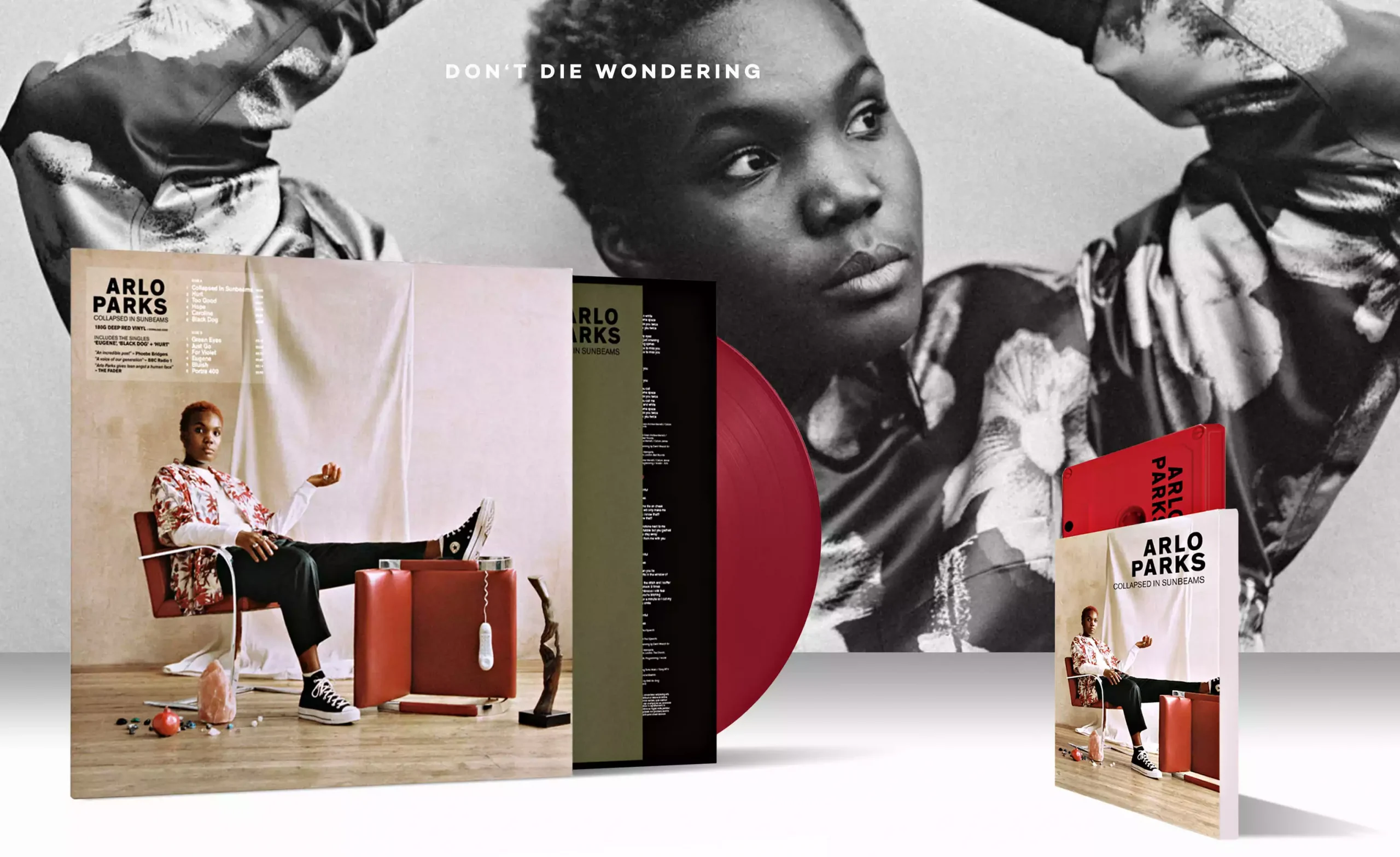 ‘Collapsed In Sunbeams’: A Look At Arlo Parks’ Glorious Debut Album