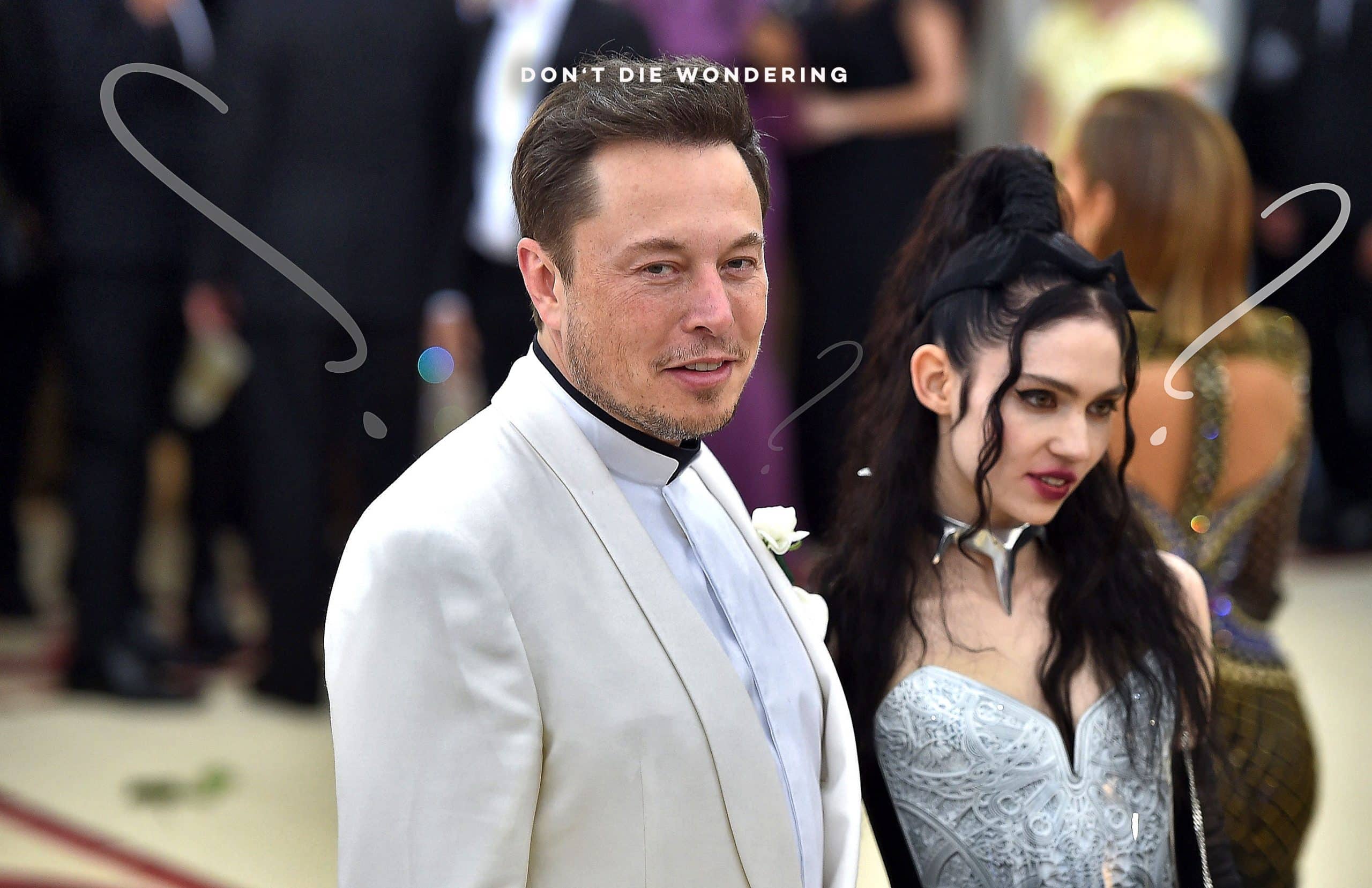 Why Does Grimes Keep Apologising For Being With Elon Musk? Why Does Grimes Keep Apologising For Being With Elon Musk?