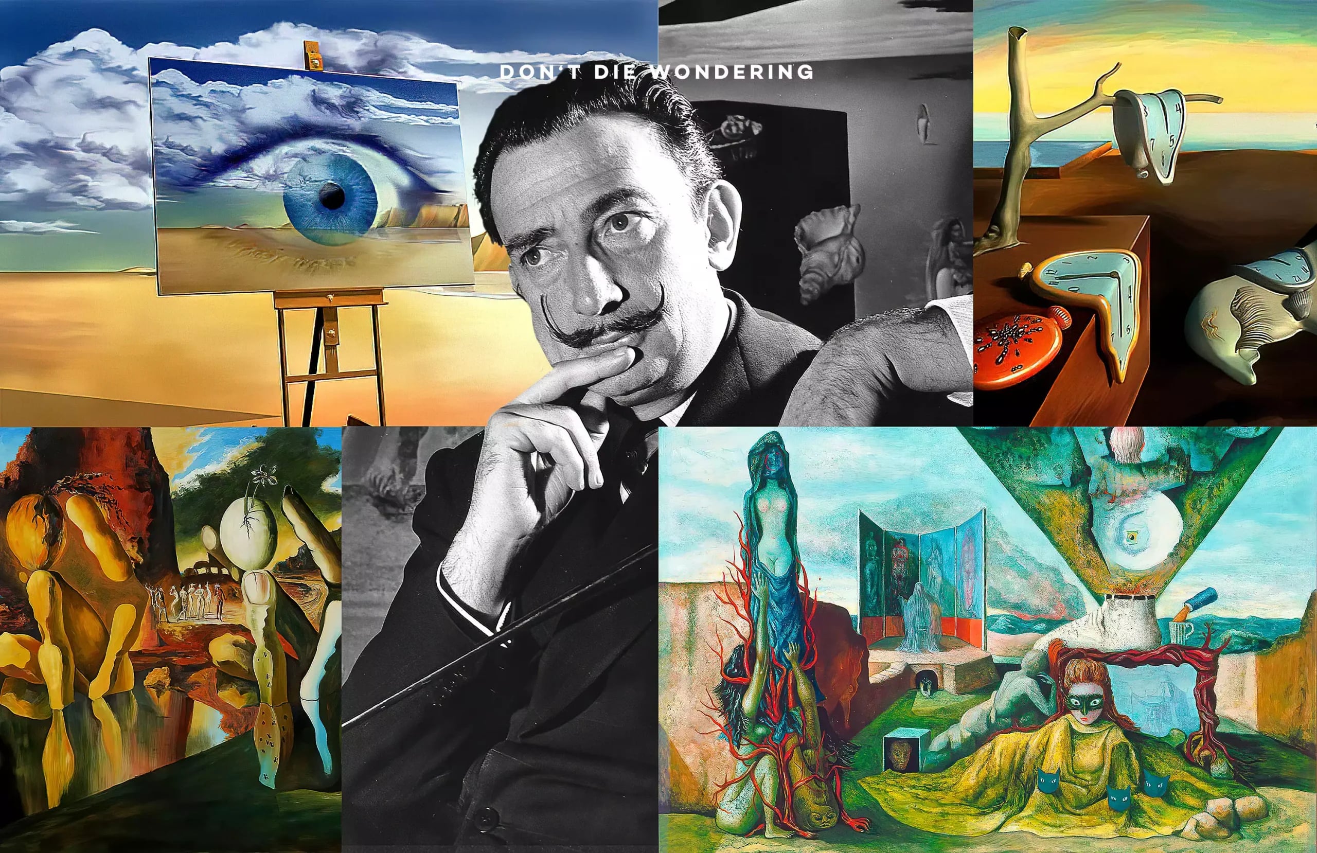 How The World Has Become Truly Surreal How The World Has Become Truly Surreal