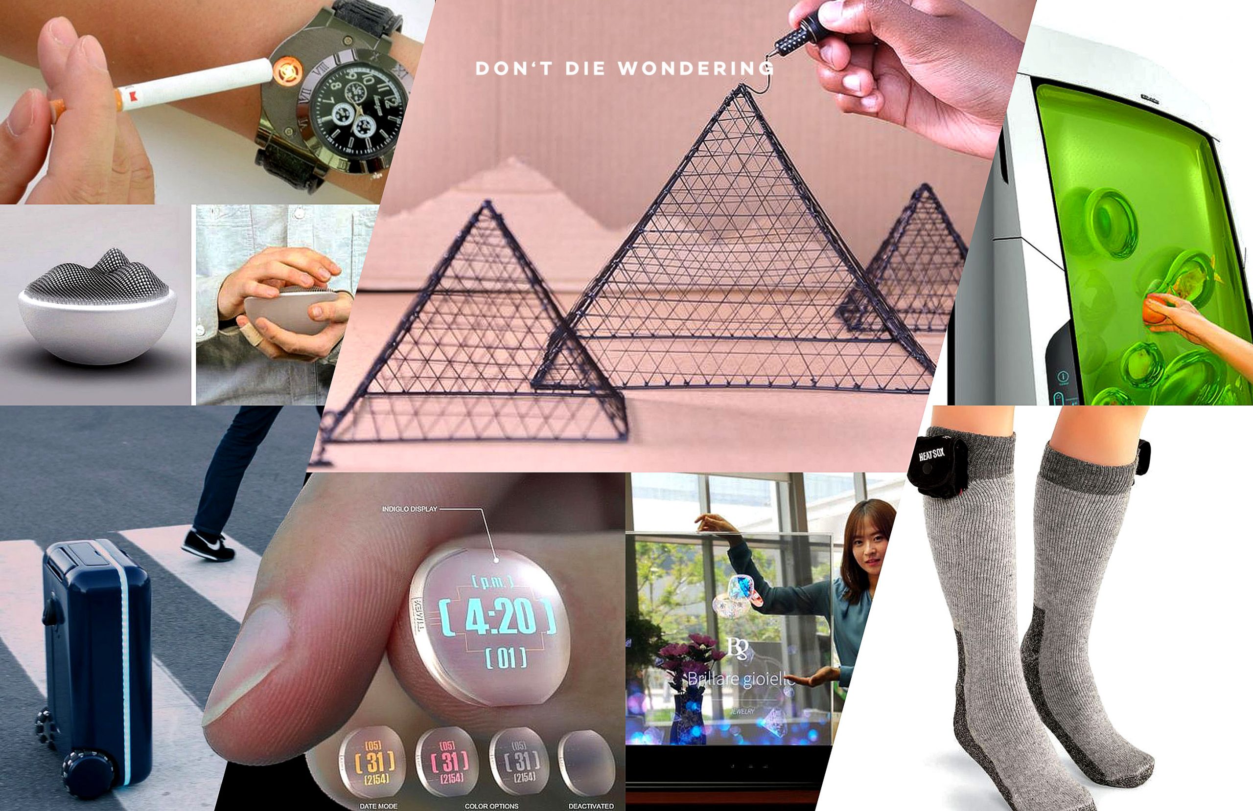 Mind-Blowing Futuristic Gadgets That Will Change The World 2022