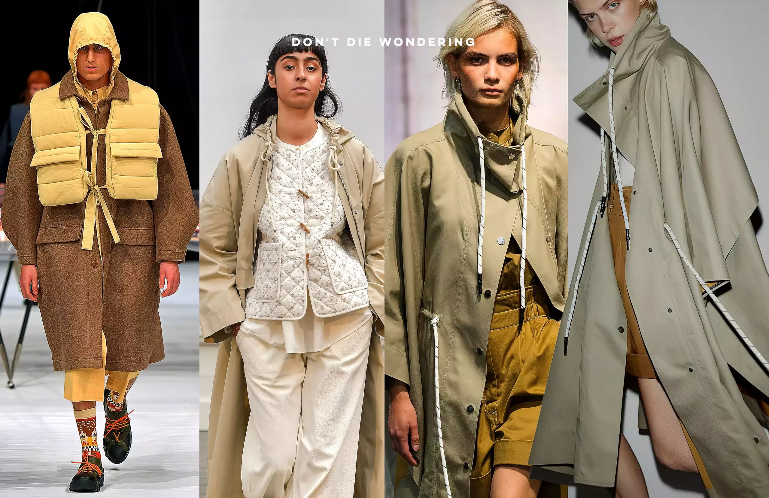 What Are The Important Copenhagen Fashion Week Takeaways? What Are The Important Copenhagen Fashion Week Takeaways?