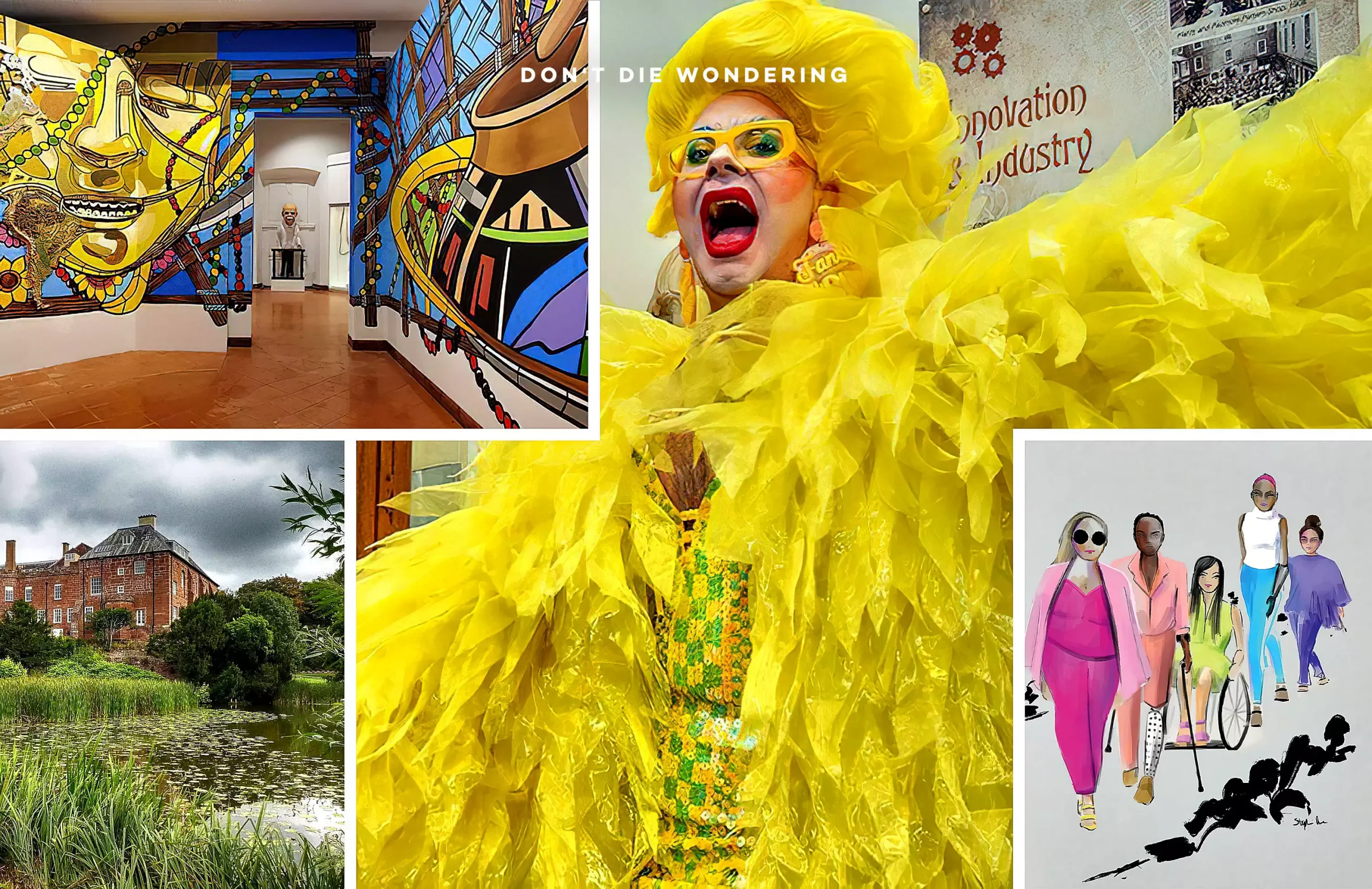 Fashion Through The Centuries: New Hartlebury Castle Exhibition