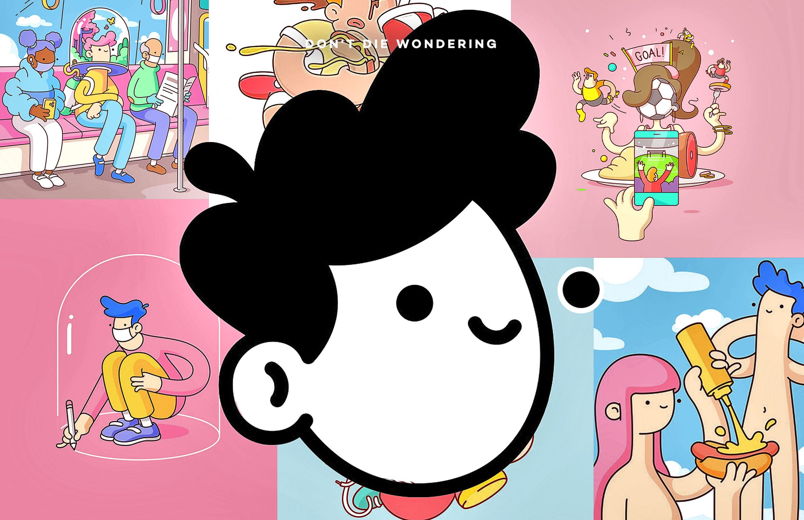 This Artist Helped Create An NFT Collection Worth $166 Million