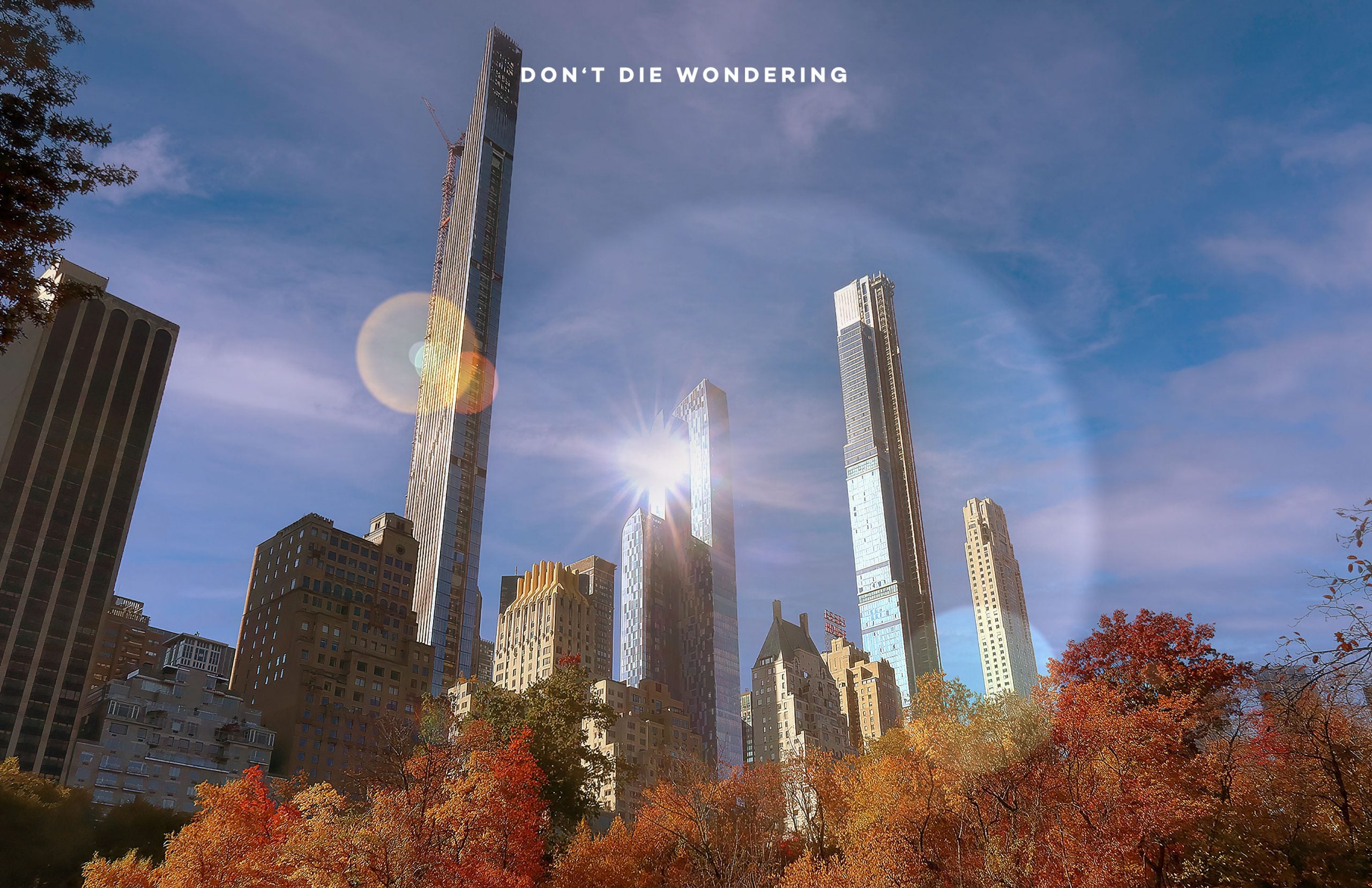 Billionaires’ row — NYC’s most exclusive real estate Billionaires’ row — NYC’s most exclusive real estate