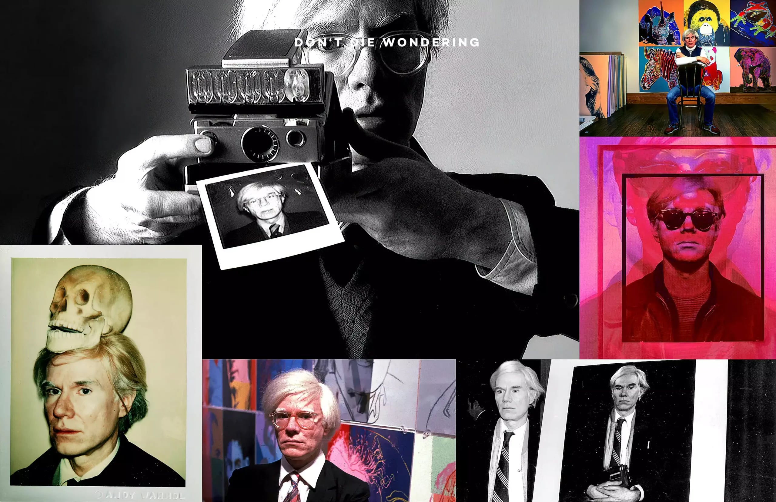 Andy Warhol’s New Netflix Docu-Series Launches From Beyond The Grave Andy Warhol’s New Netflix Docu-Series Launches From Beyond The Grave