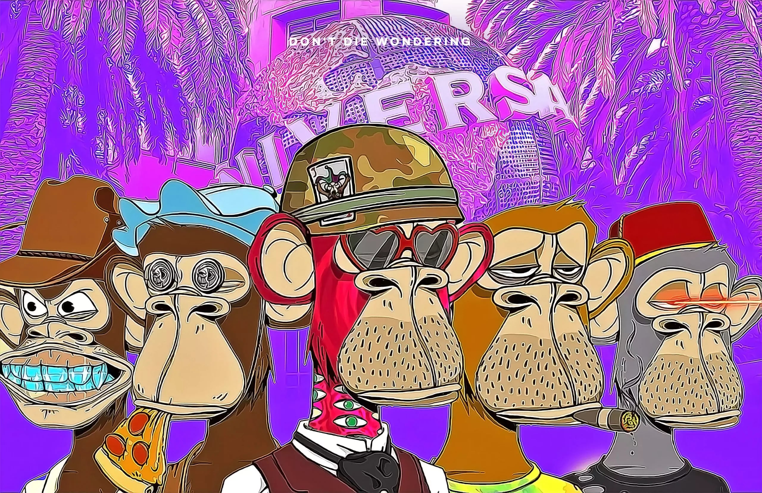 Universal Music Group Acquire Another Bored Ape For $361K Universal Music Group Acquire Another Bored Ape For $361K