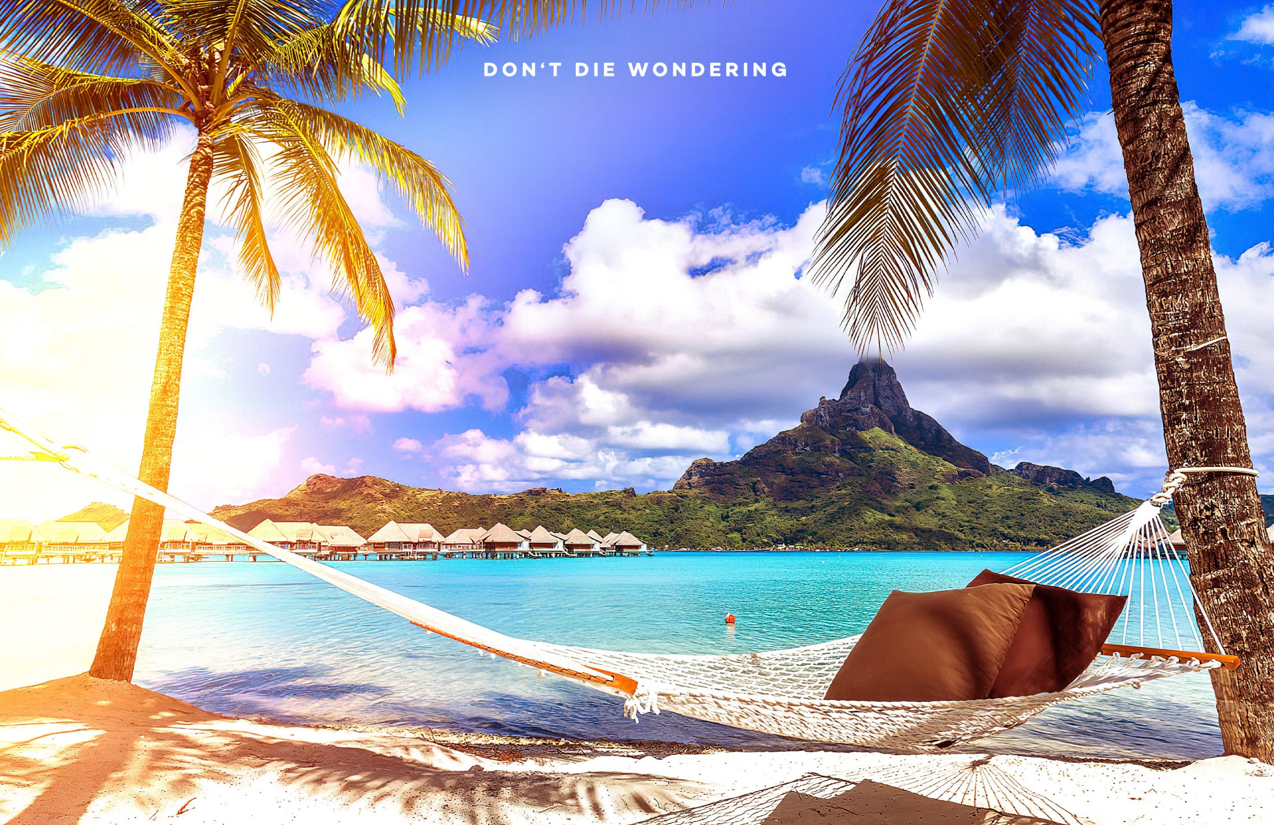 Bora Bora — The Best Of The South Pacific