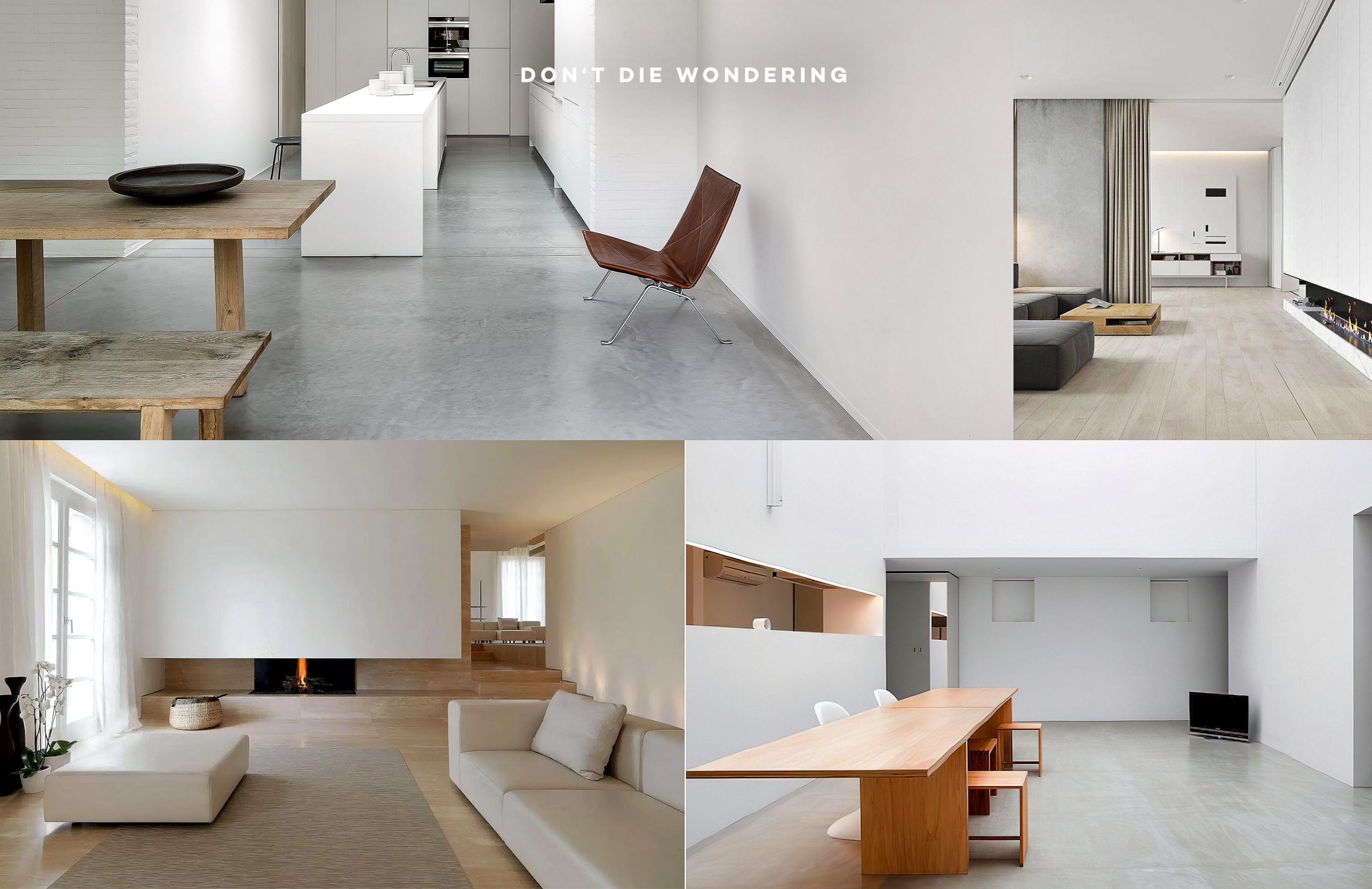 Why Minimalism On Our Walls And In The Home Is Still A Thing