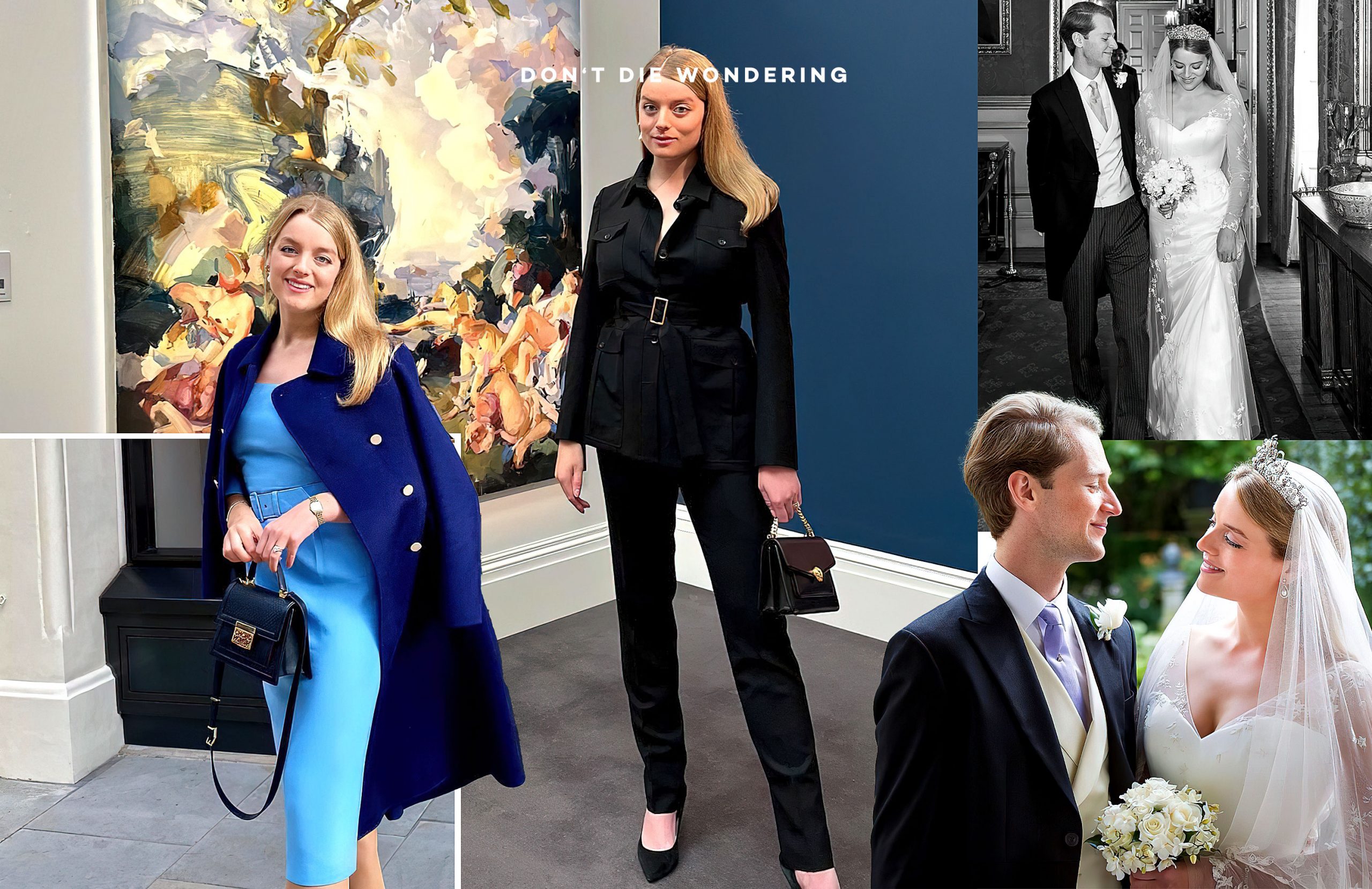 Who Is The Queen’s Cool Girl Cousin, Flora Ogilvy?
