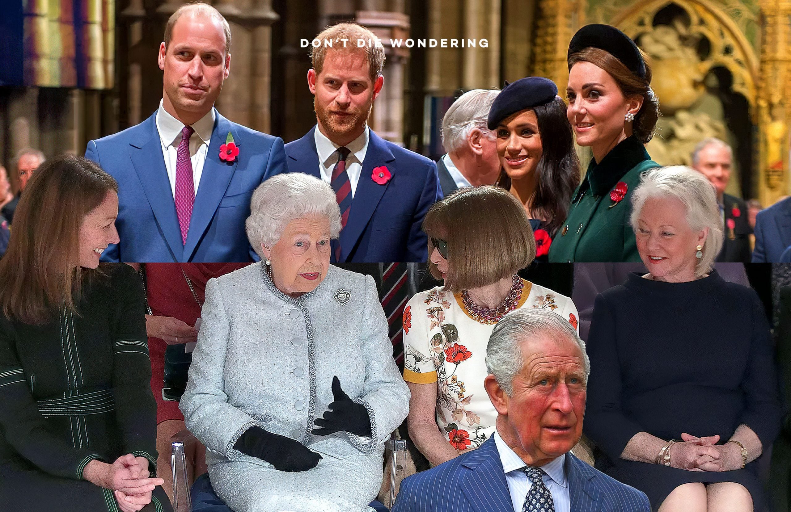 Who Is In The Inner Circle Of The Queen As She Turns 96? Who Is In The Inner Circle Of The Queen As She Turns 96?