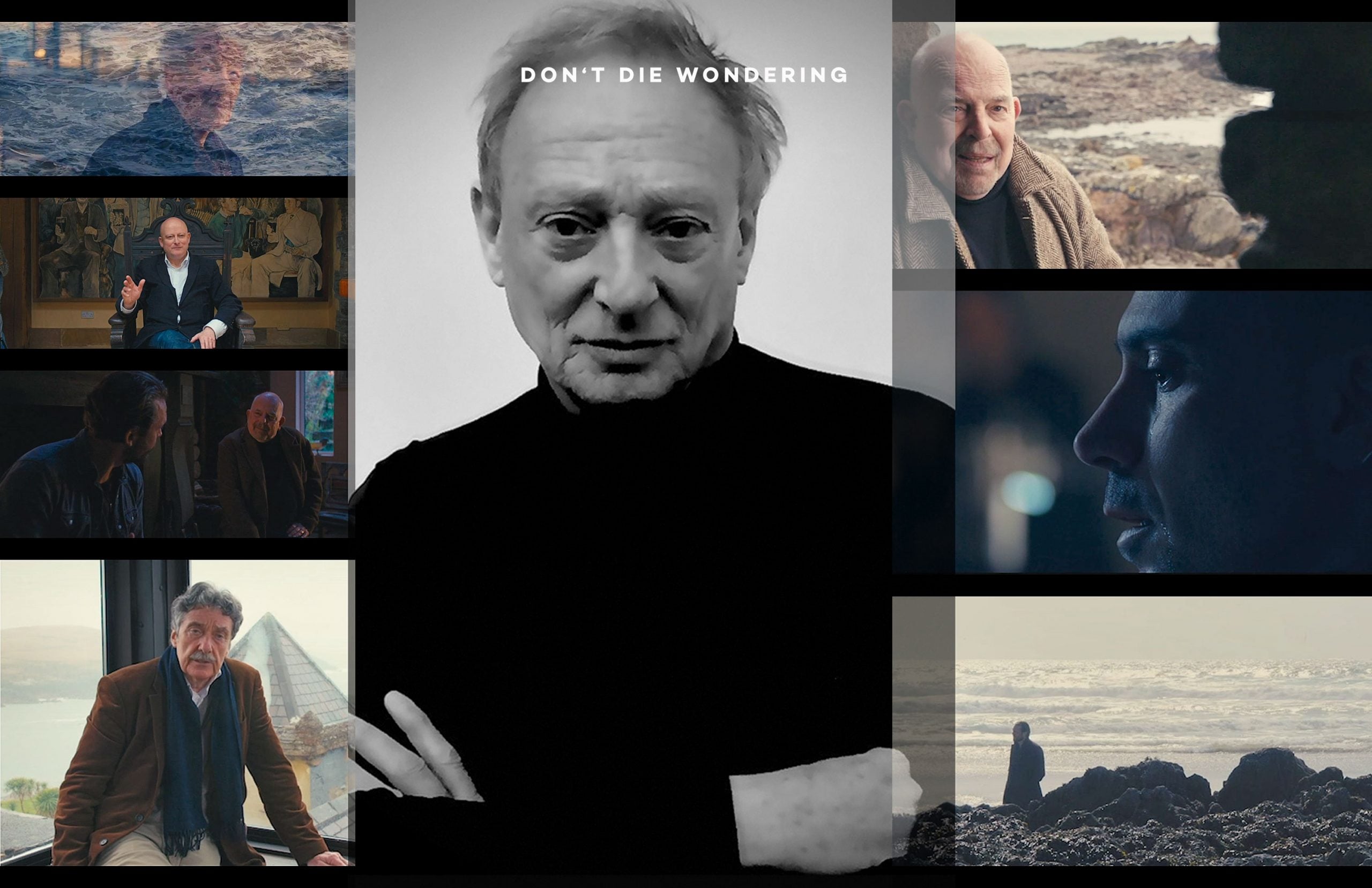 Filmmaker Ken McMullen Announces Art Cinema Release Of Hamlet Revenant Filmmaker Ken McMullen Announces Art Cinema Release Of Hamlet Revenant