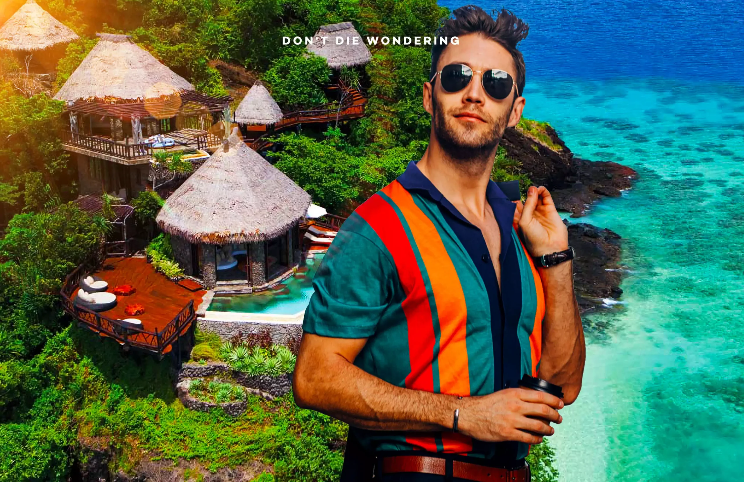 Check Out Laucala Island Resort: A 7-Star Paradise In Fiji Fit For A King  Check Out Laucala Island Resort: A 7-Star Paradise In Fiji Fit For A King