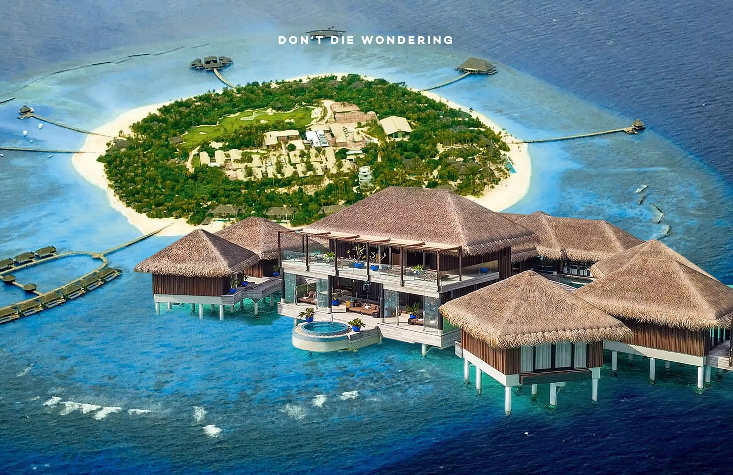 Why You Should Visit The Velaa Private Island This Summer