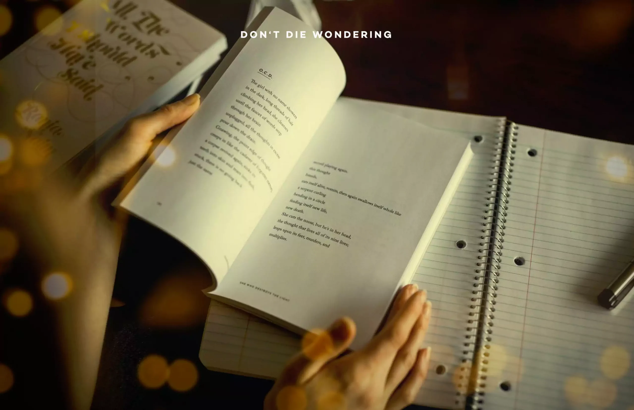 So, What’s The Deal With Poetry These Days? So, What’s The Deal With Poetry These Days?