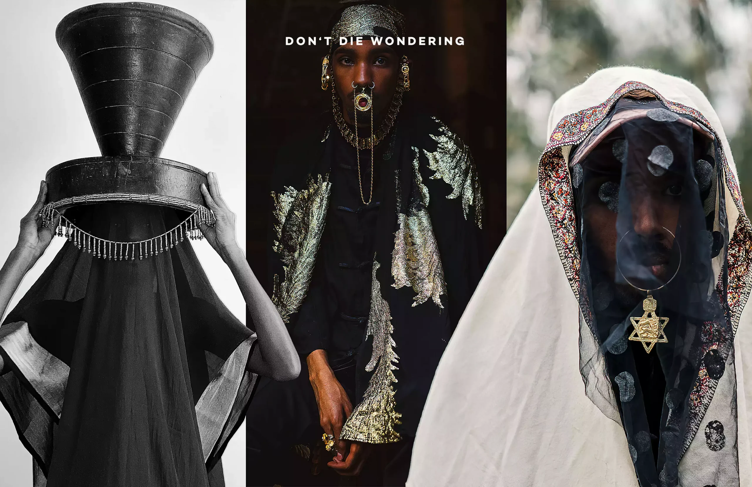 Gouled Ahmed Captures Life Behind The Veil Of Cultural Identities