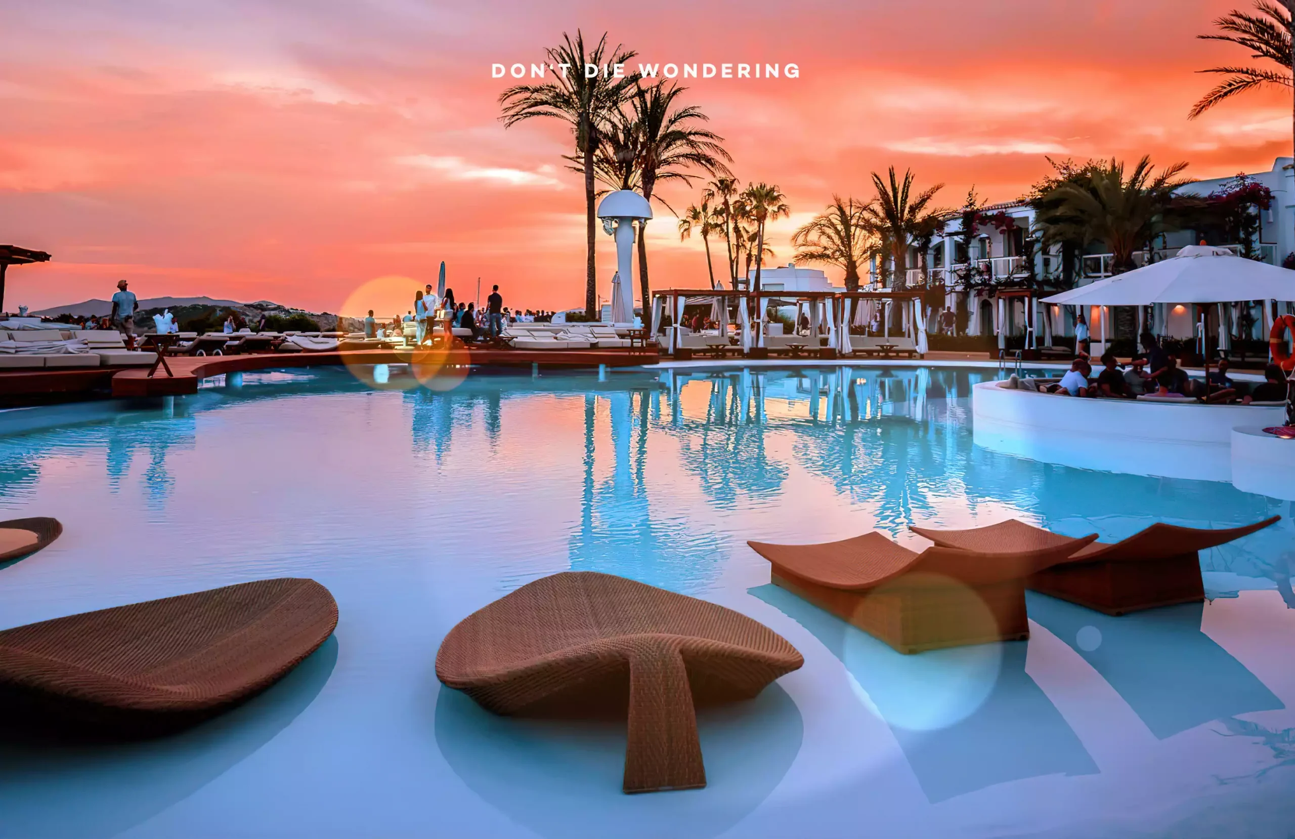 Why You Need To Head To The Destino Pacha Ibiza Resort Right Now Why You Need To Head To The Destino Pacha Ibiza Resort Right Now