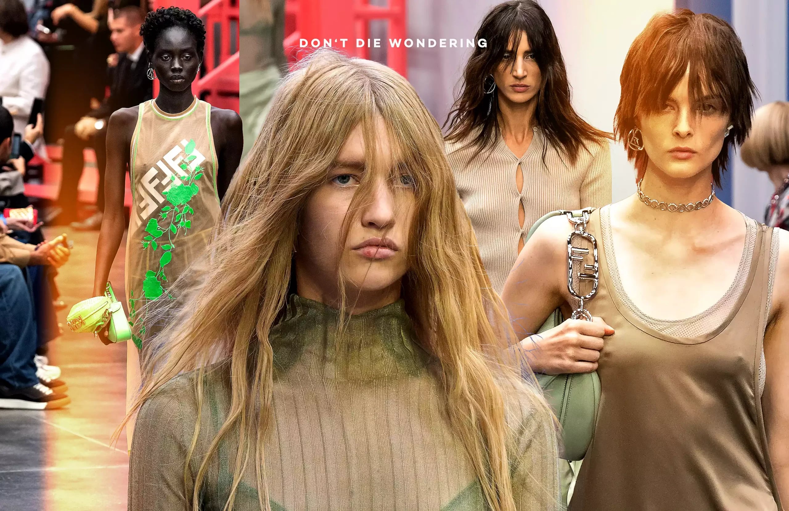 A Rundown of SS23 Fendi at Milan Fashion Week A Rundown of SS23 Fendi at Milan Fashion Week