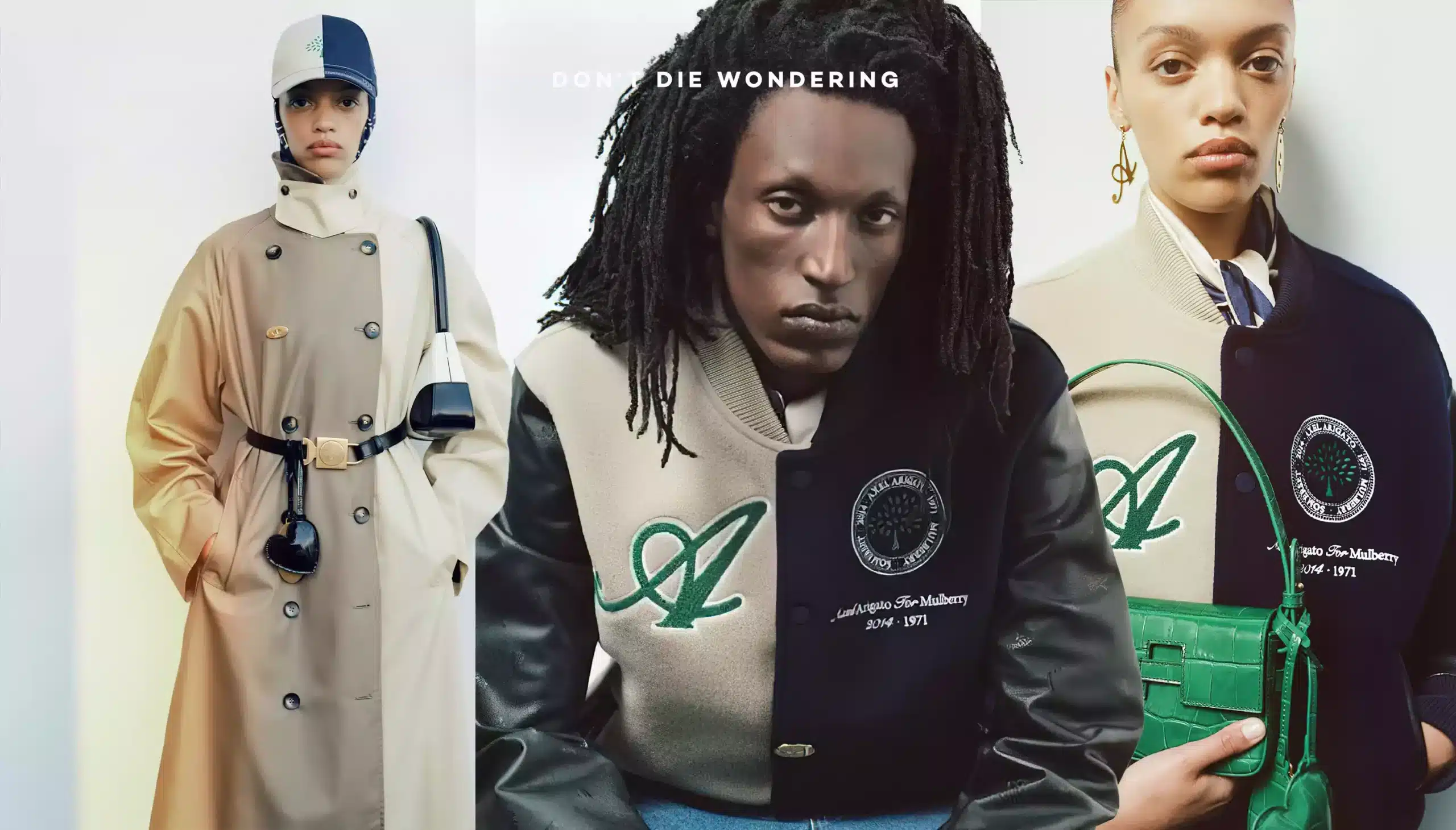 Fashion’s Latest Luxury Collaboration: Axel Arigato X Mulberry Fashion’s Latest Luxury Collaboration: Axel Arigato X Mulberry